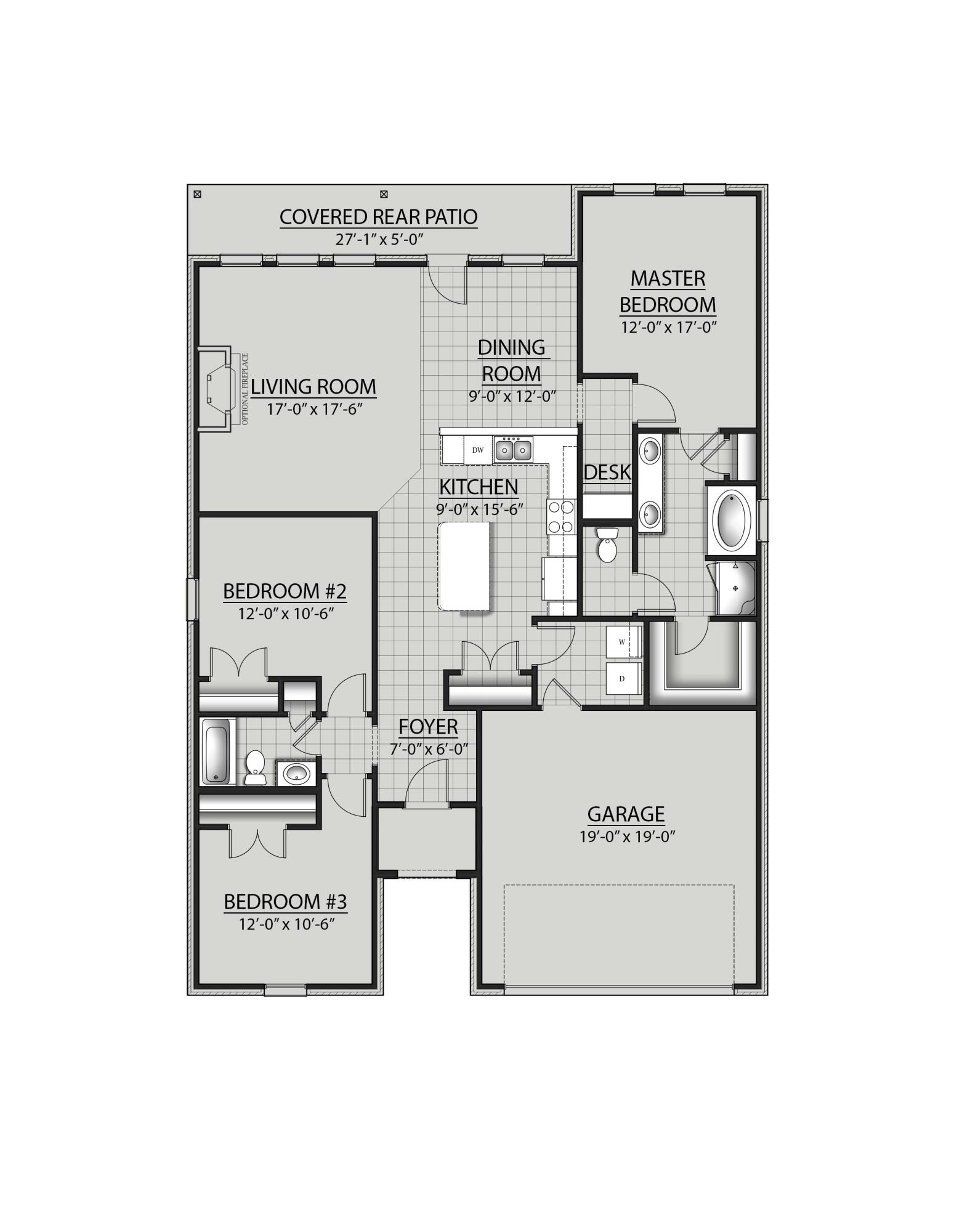 2975 Houston Place Drive Crestview FL 32539