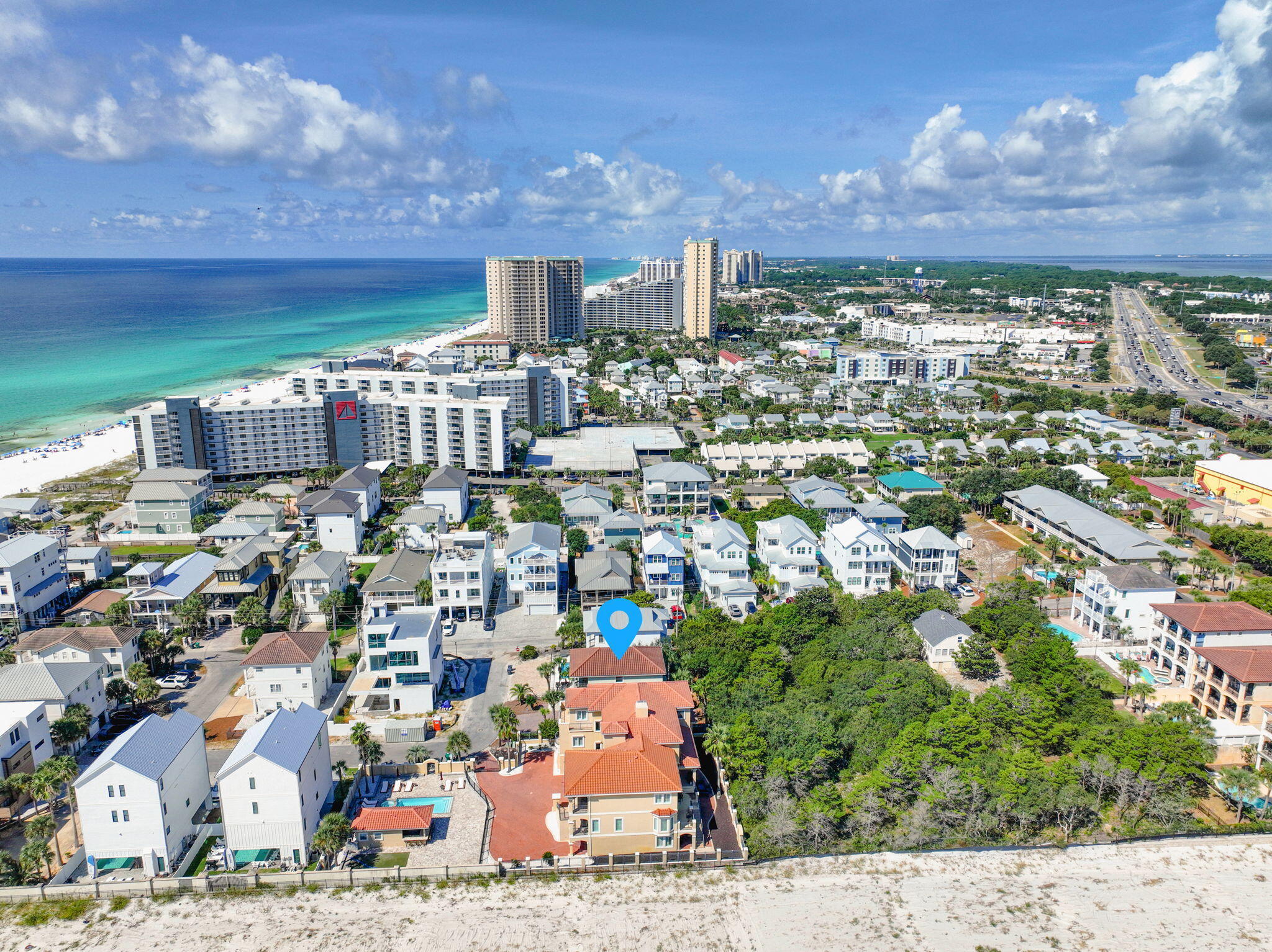 17 Sandy Dune Circle Miramar Beach FL 32550