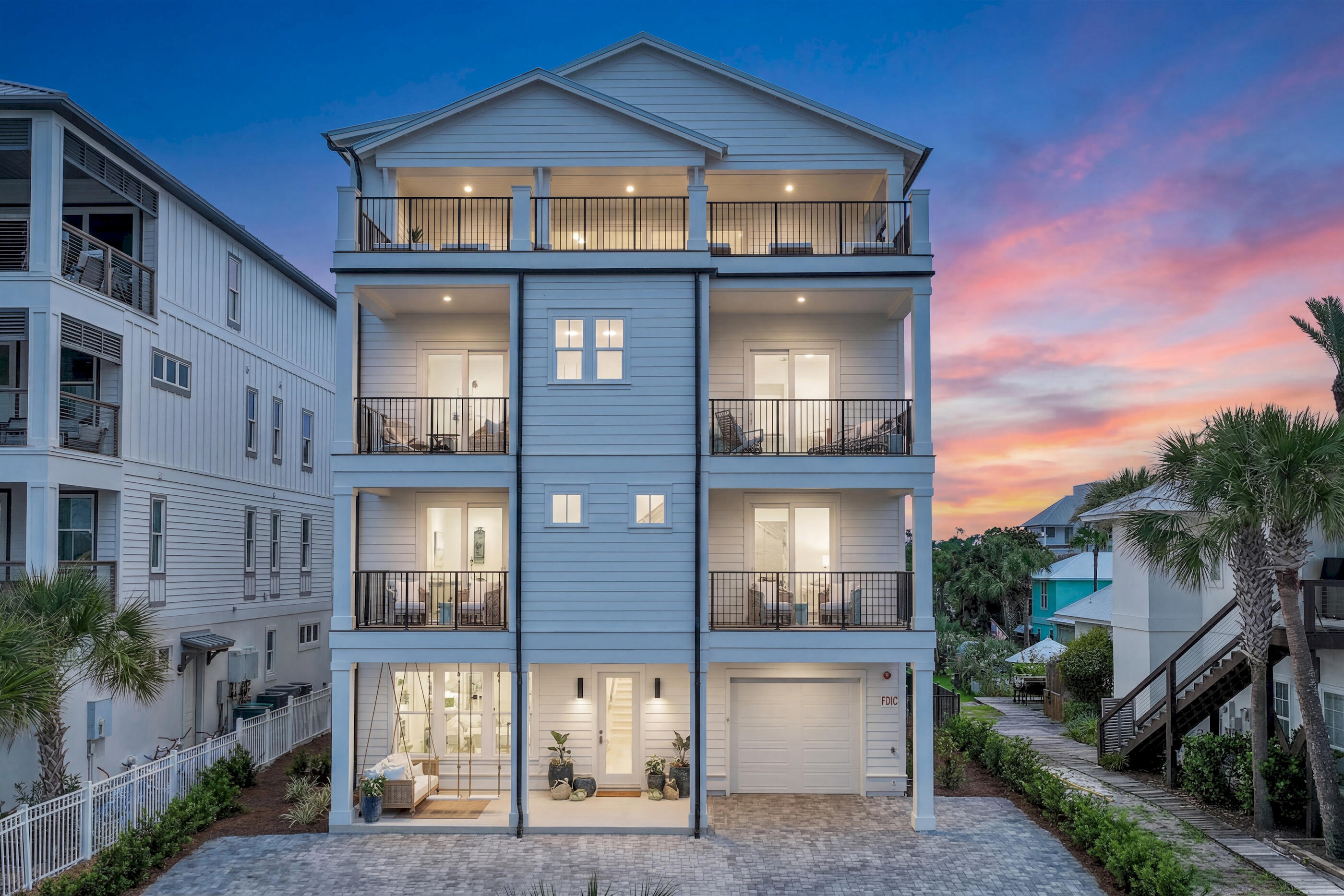 58 S Emerald Cove Lane Inlet Beach FL 32461