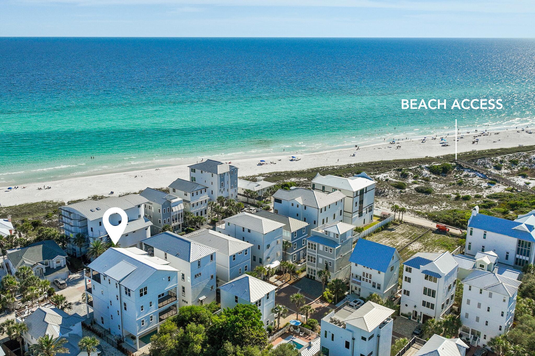 58 S Emerald Cove Lane Inlet Beach FL 32461