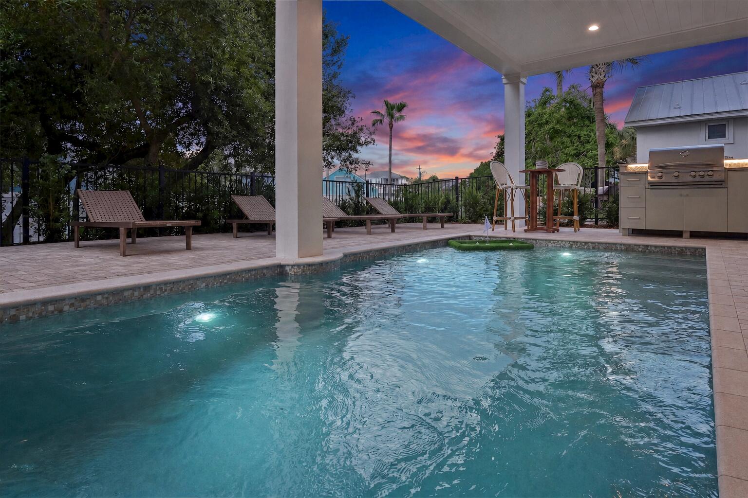 58 S Emerald Cove Lane Inlet Beach FL 32461