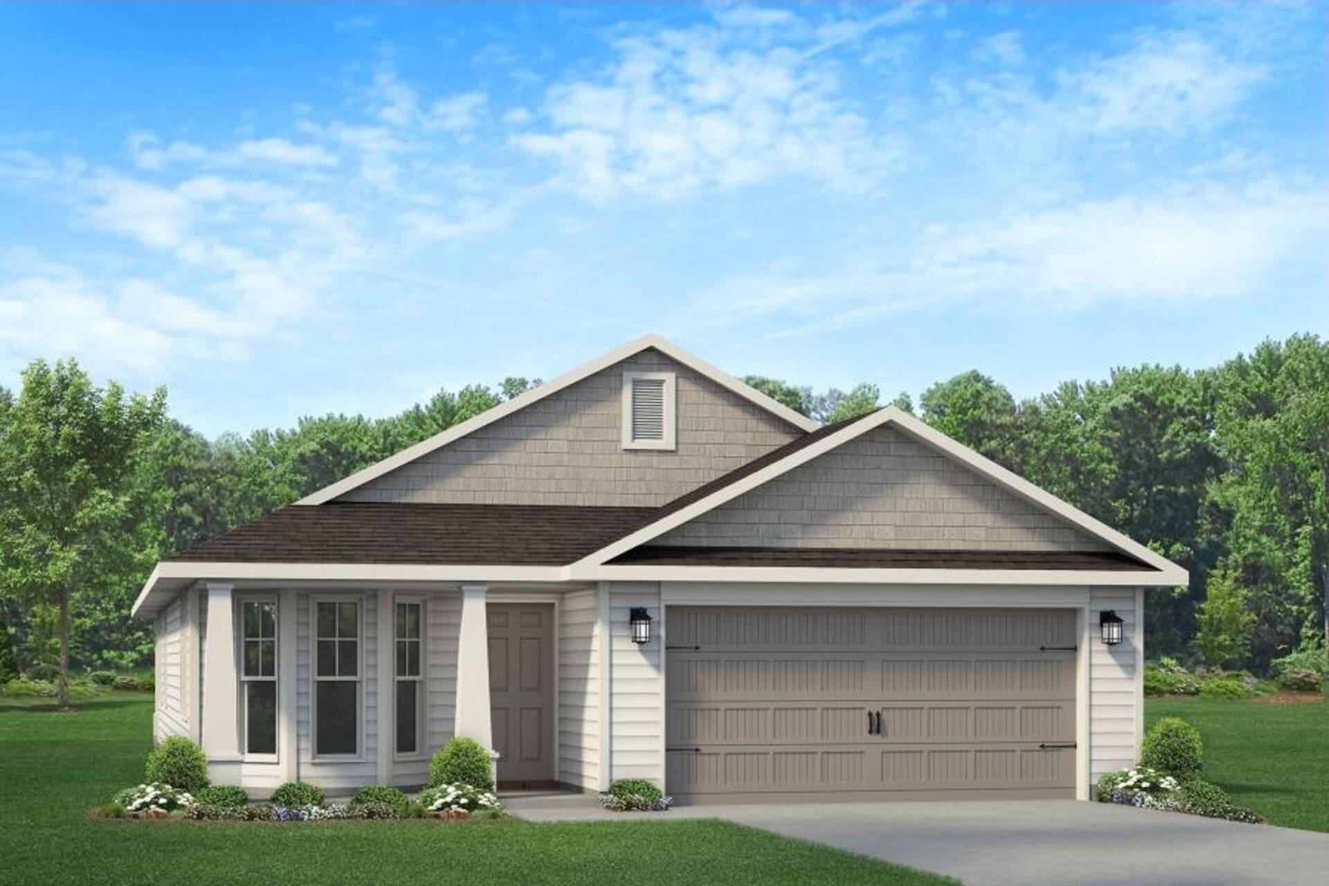 5314 Hidden Pines Circle Milton FL 32583
