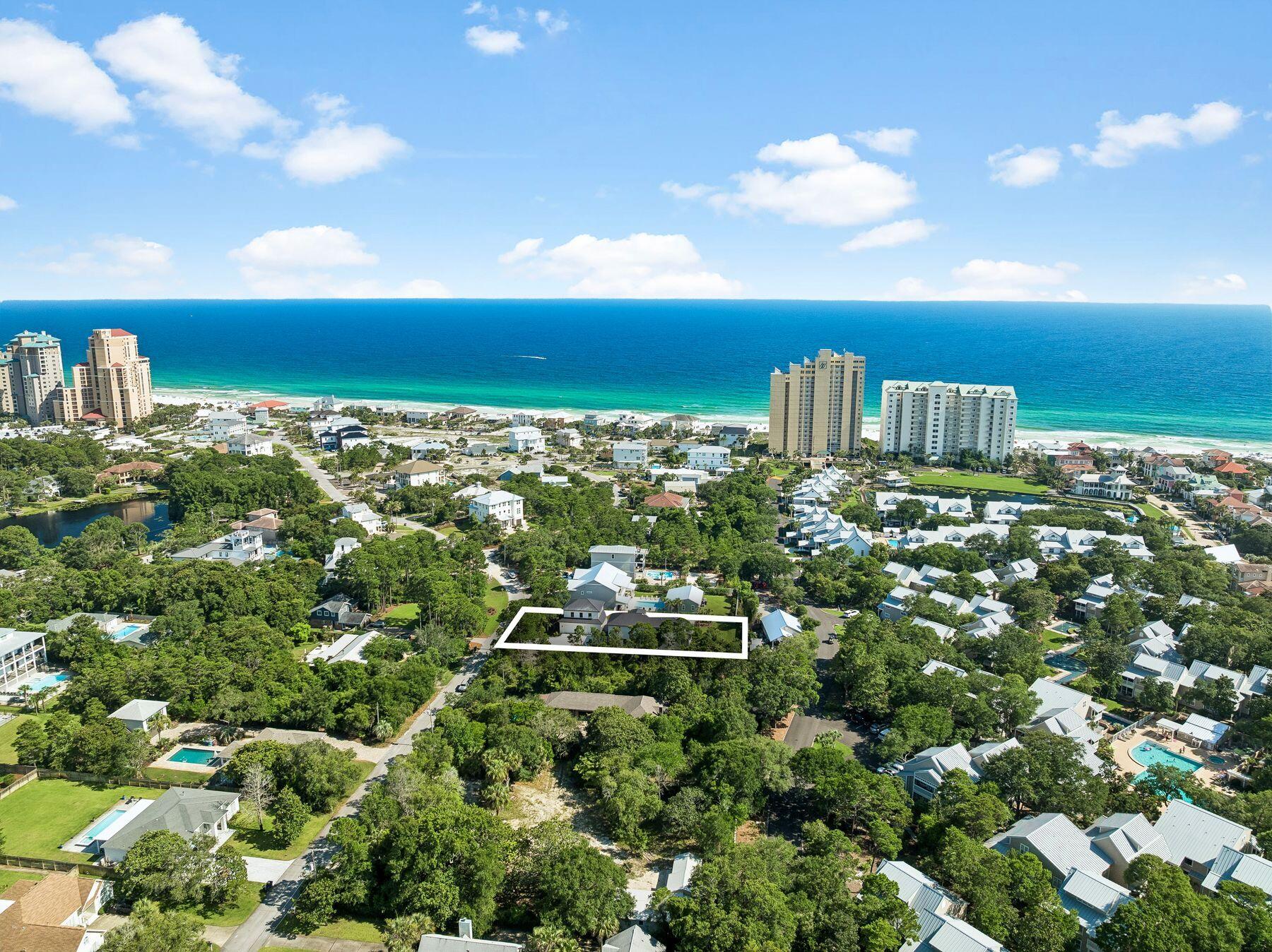 200 Overlook Drive Miramar Beach FL 32550