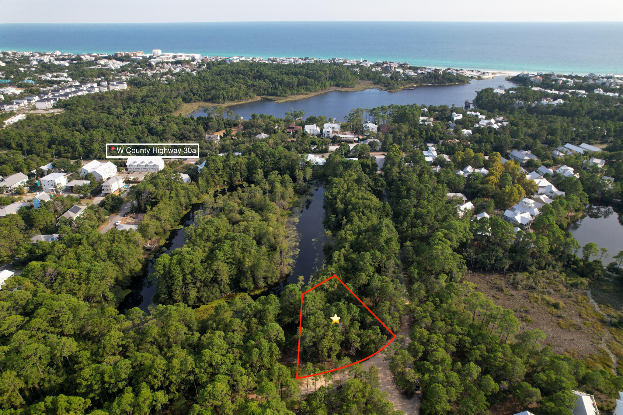 Tbd Lot 8 Gulf Hills Drive Santa Rosa Beach FL 32459