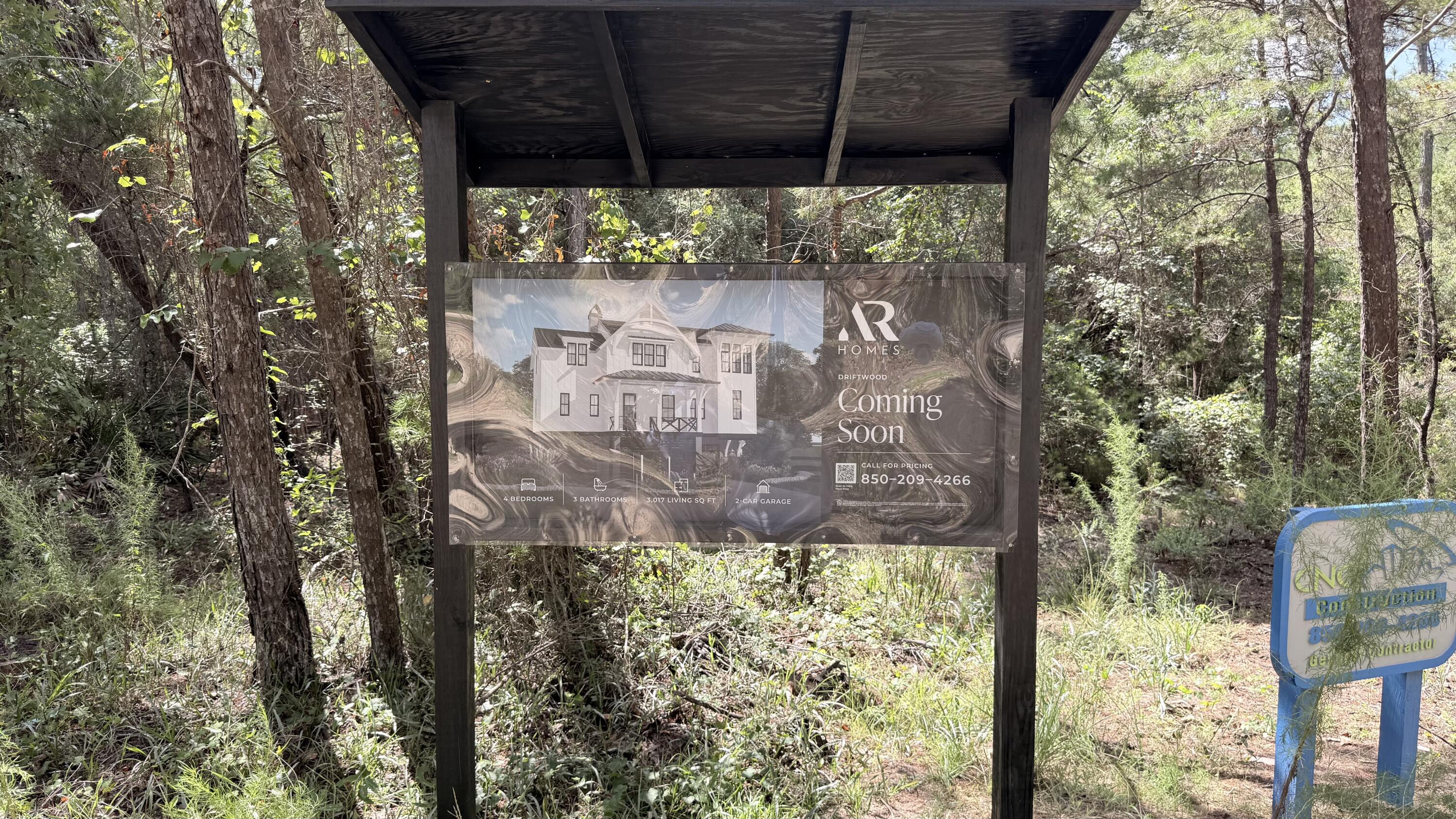 Tbd Lot 8 Gulf Hills Drive Santa Rosa Beach FL 32459