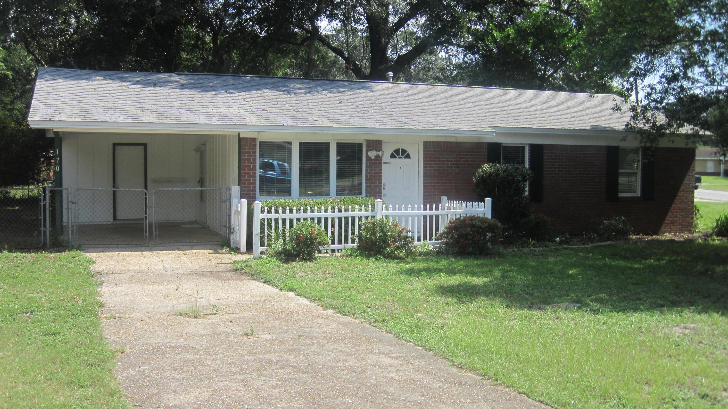 170 NW Rainbow Drive Fort Walton Beach FL 32548