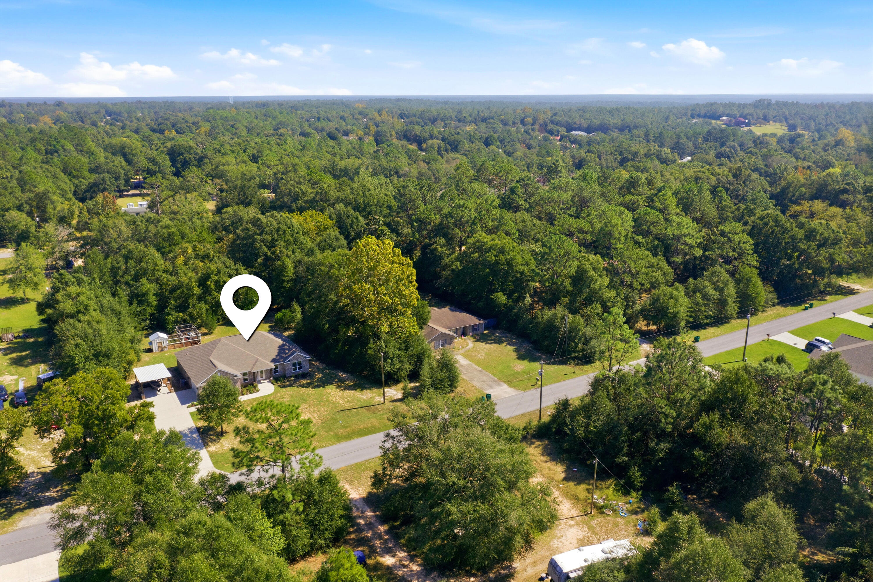 6125 Clover Street Crestview FL 32539