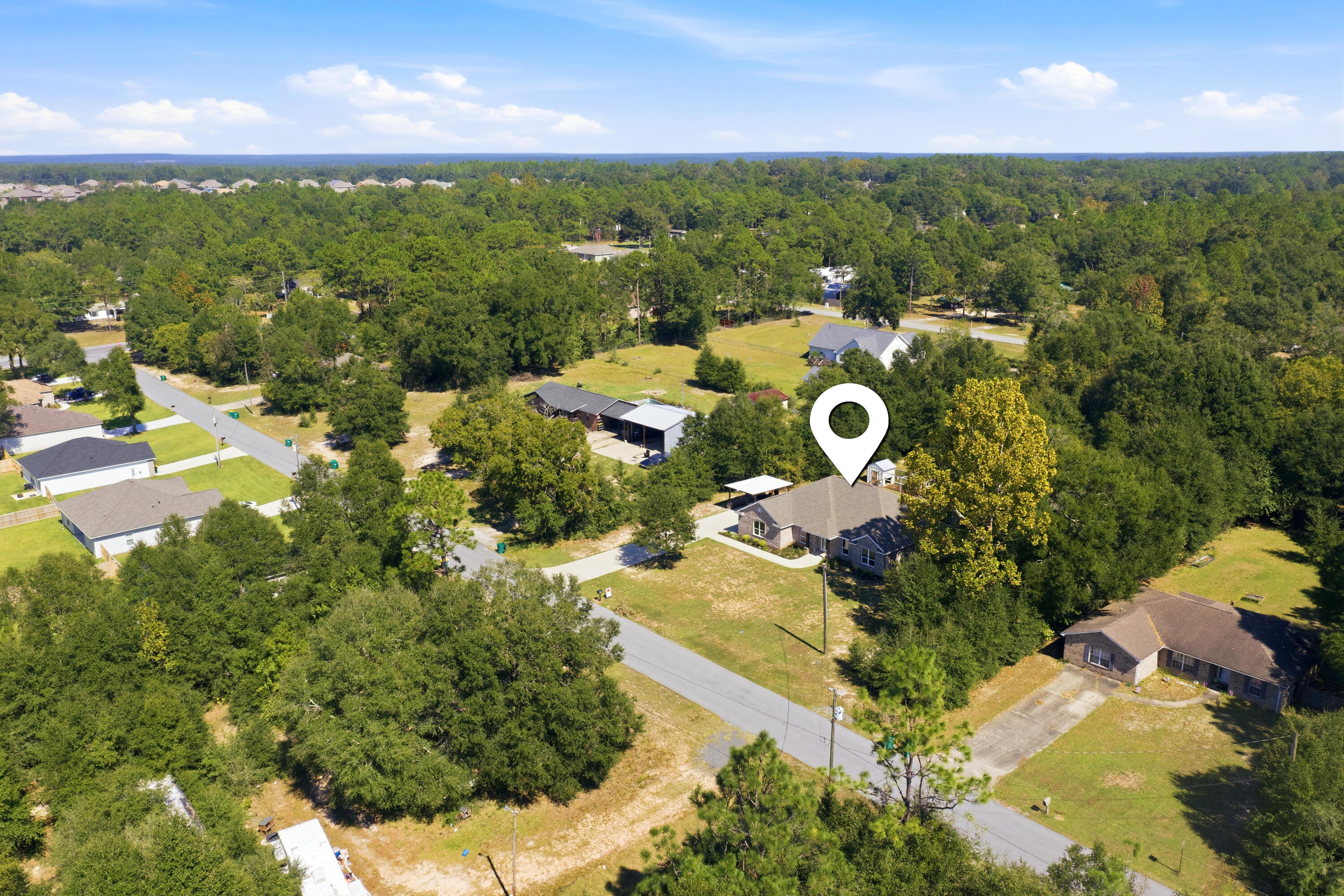 6125 Clover Street Crestview FL 32539