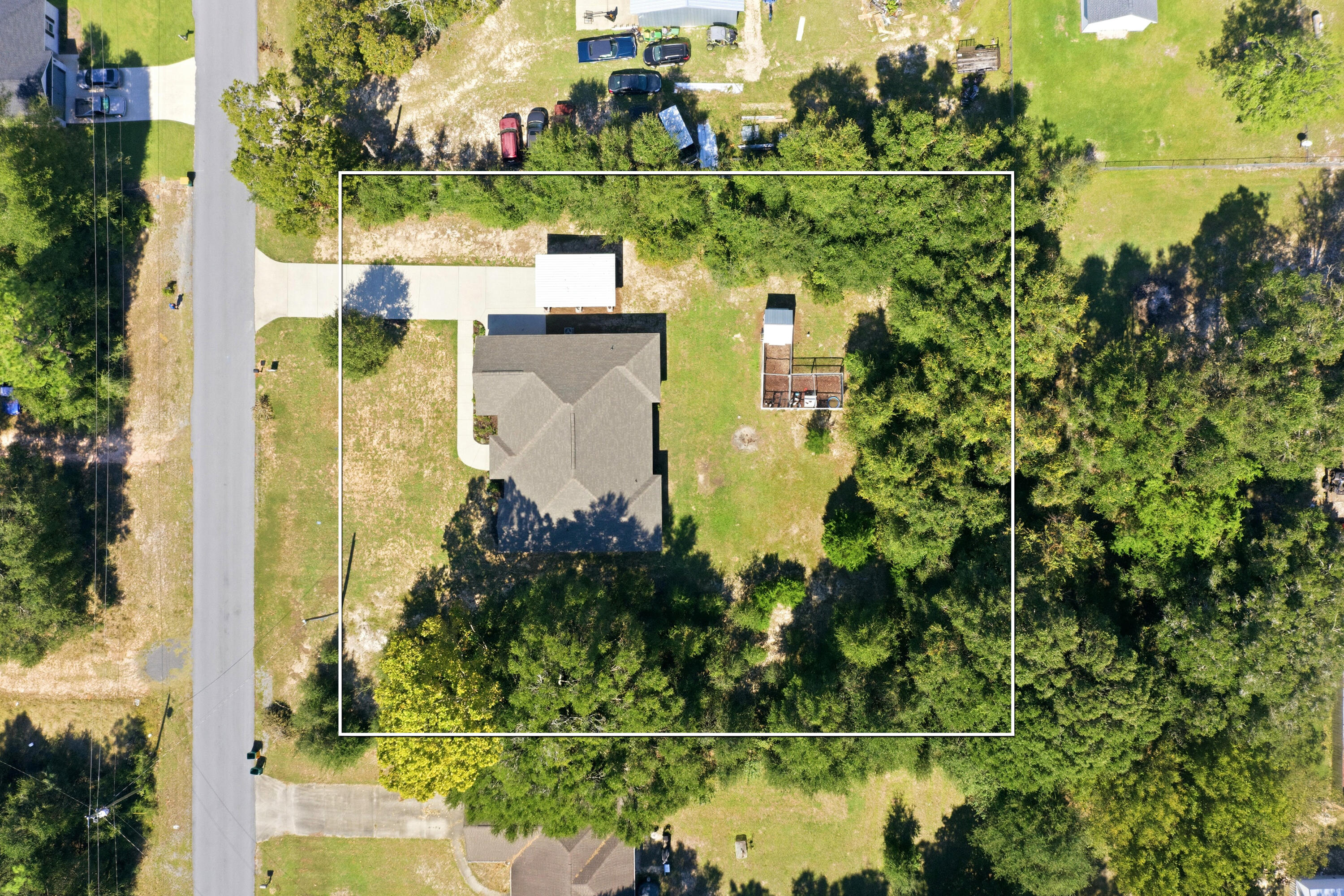 6125 Clover Street Crestview FL 32539