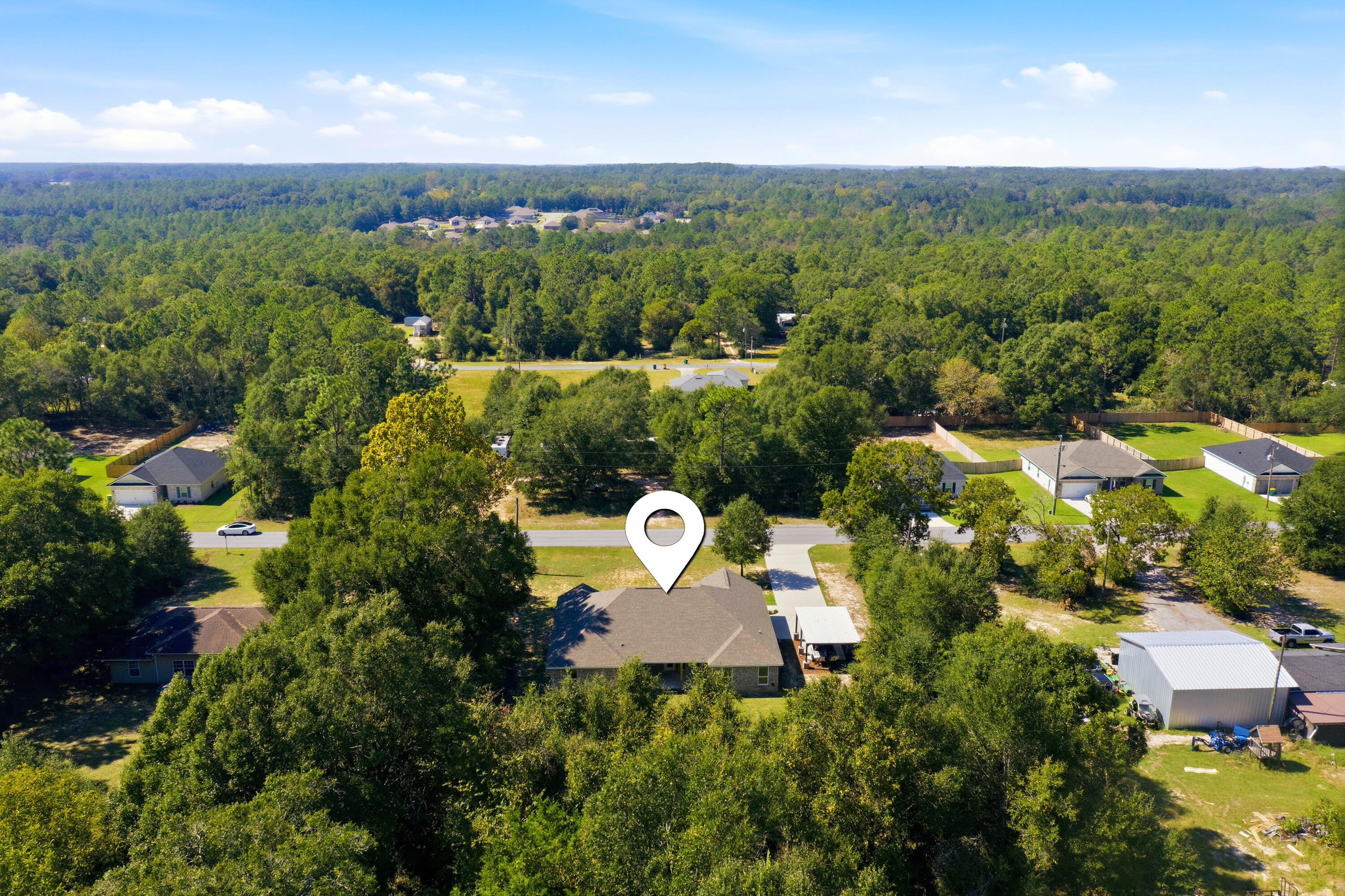 6125 Clover Street Crestview FL 32539