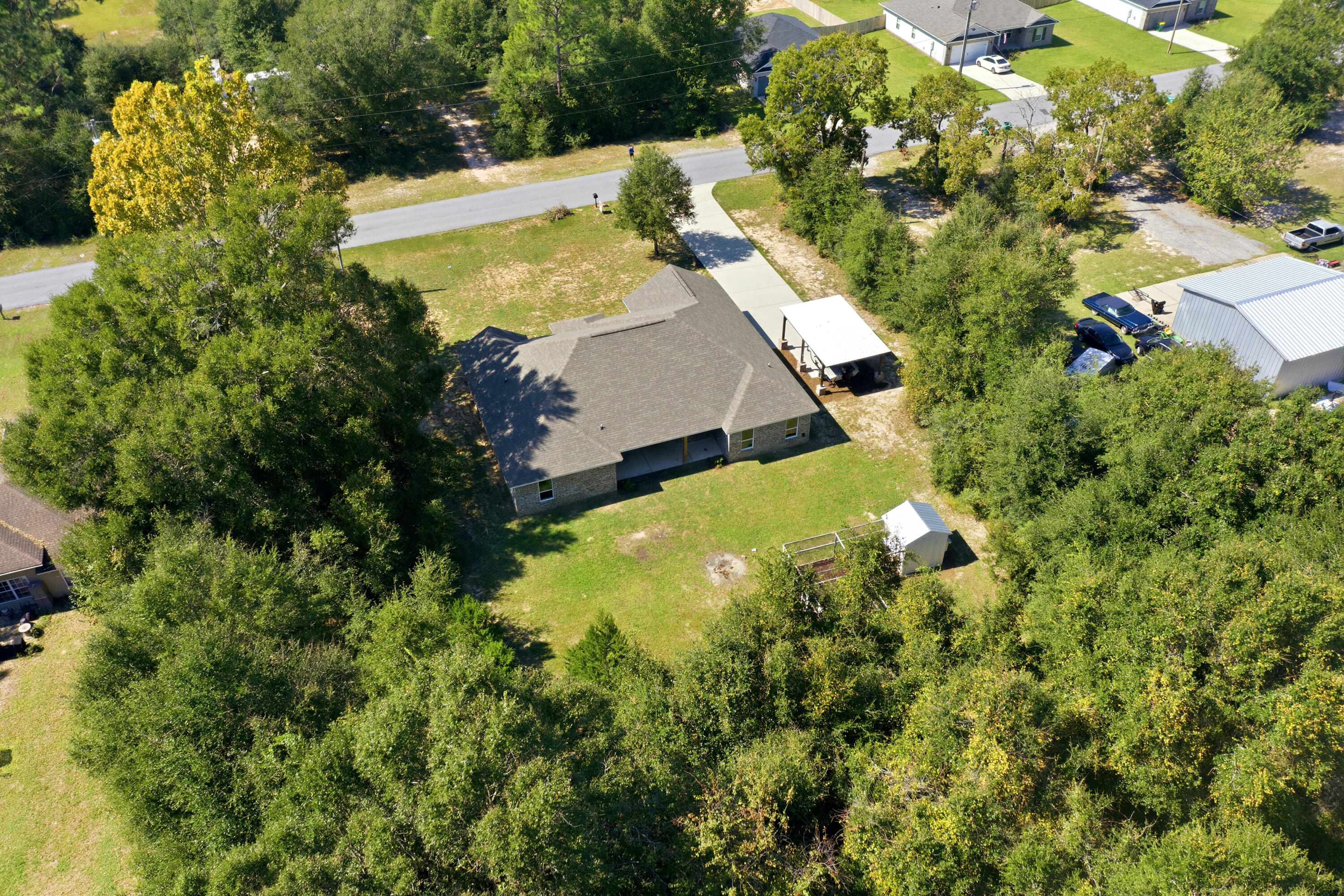 6125 Clover Street Crestview FL 32539