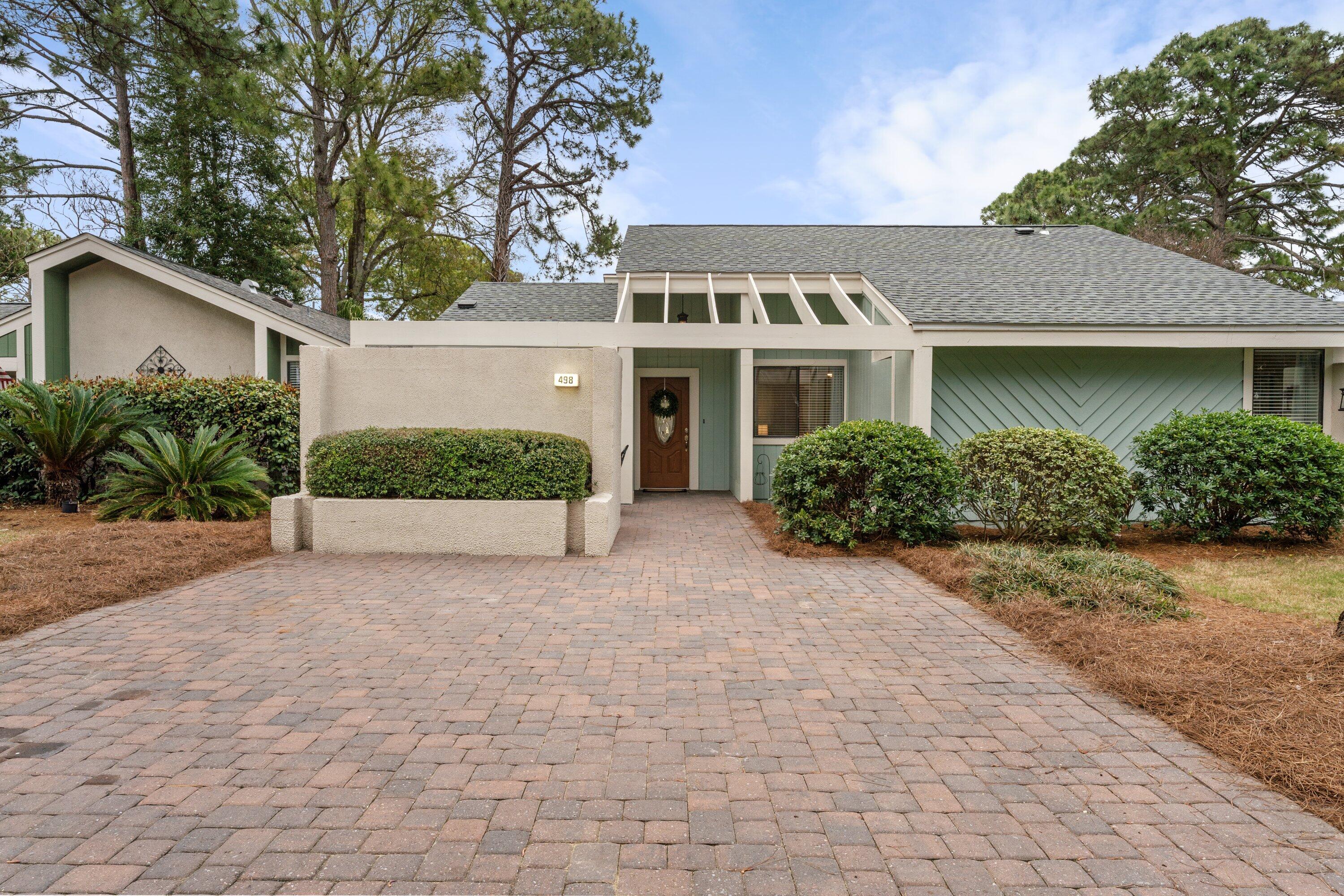 498 Linkside Drive Miramar Beach FL 32550