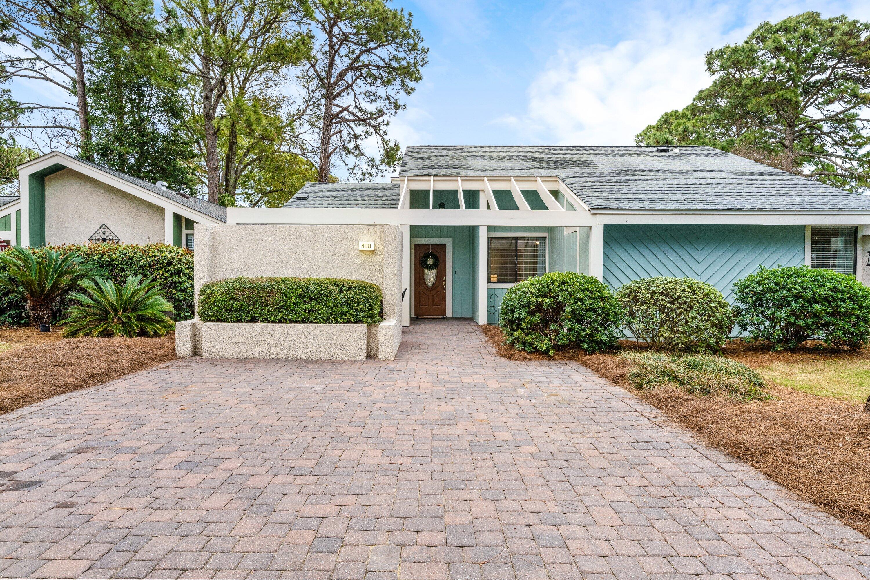 498 Linkside Drive Miramar Beach FL 32550
