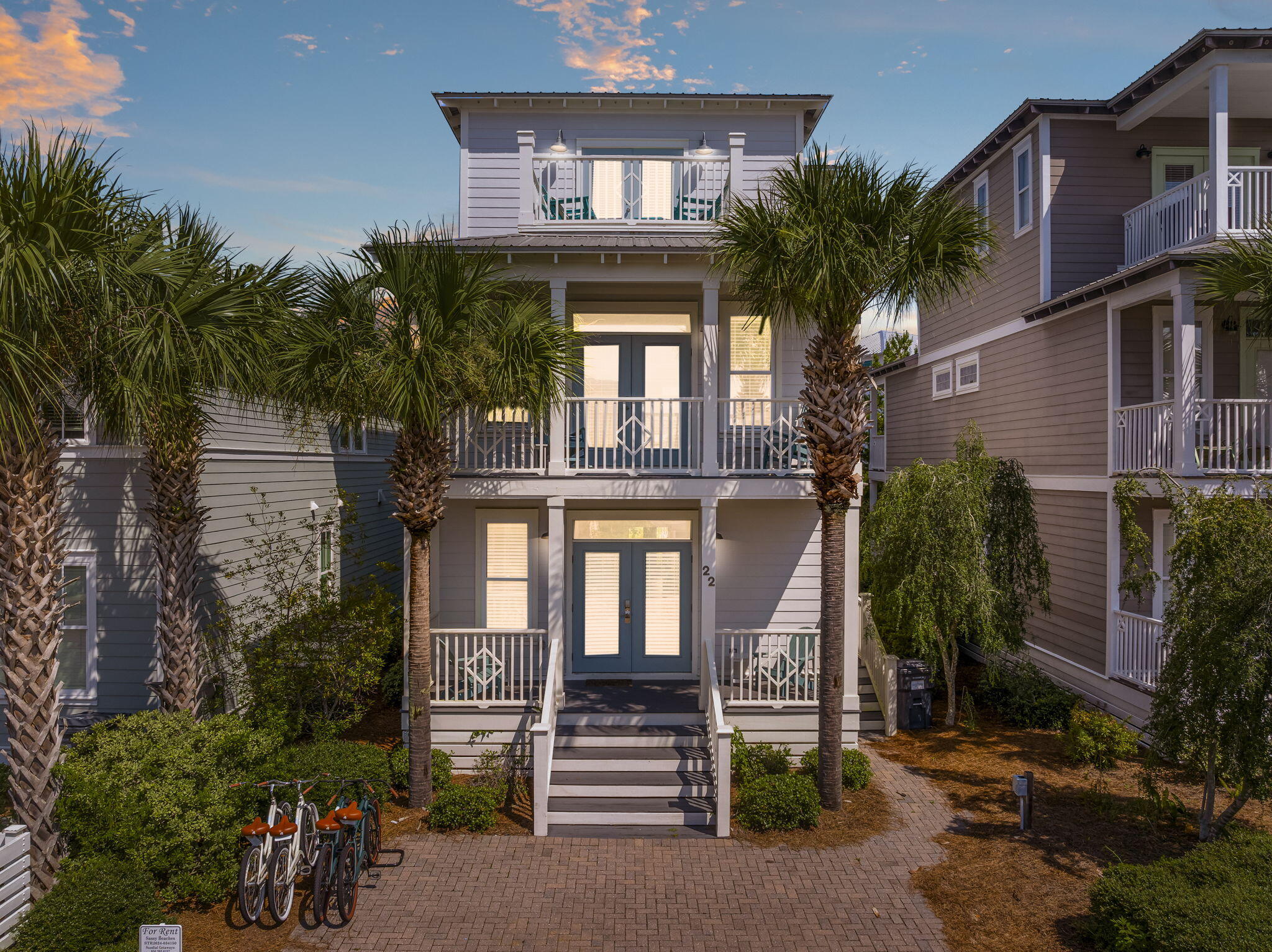 22 Moonlight Beach Lane Inlet Beach FL 32461
