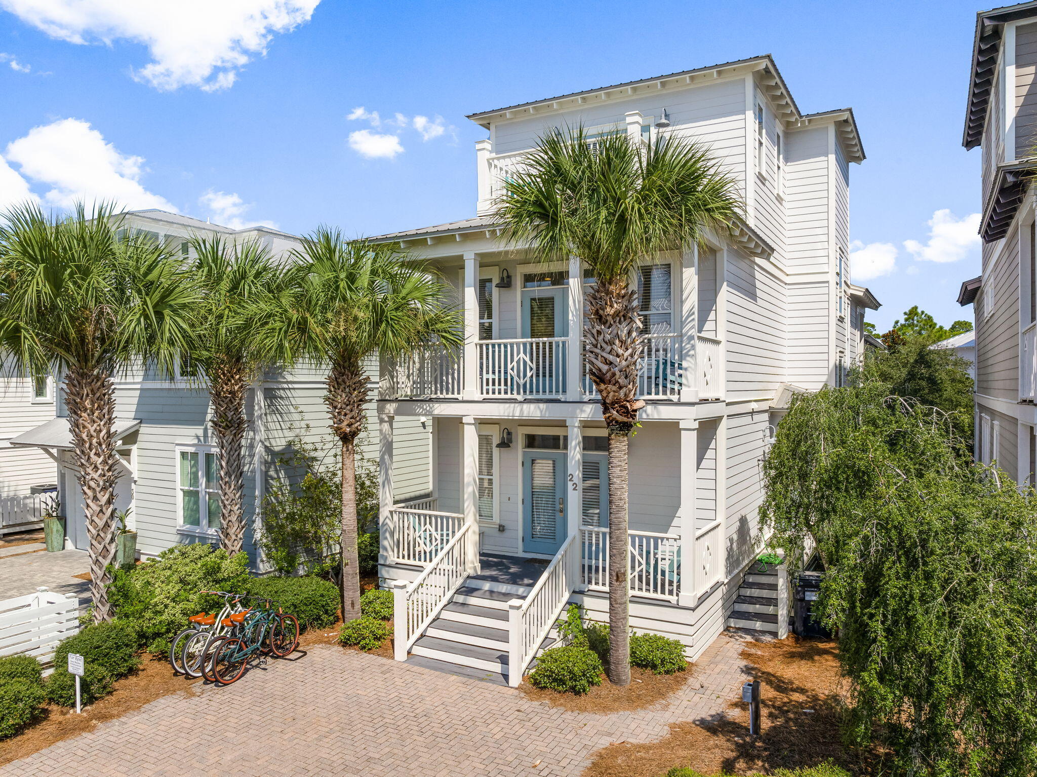 22 Moonlight Beach Lane Inlet Beach FL 32461