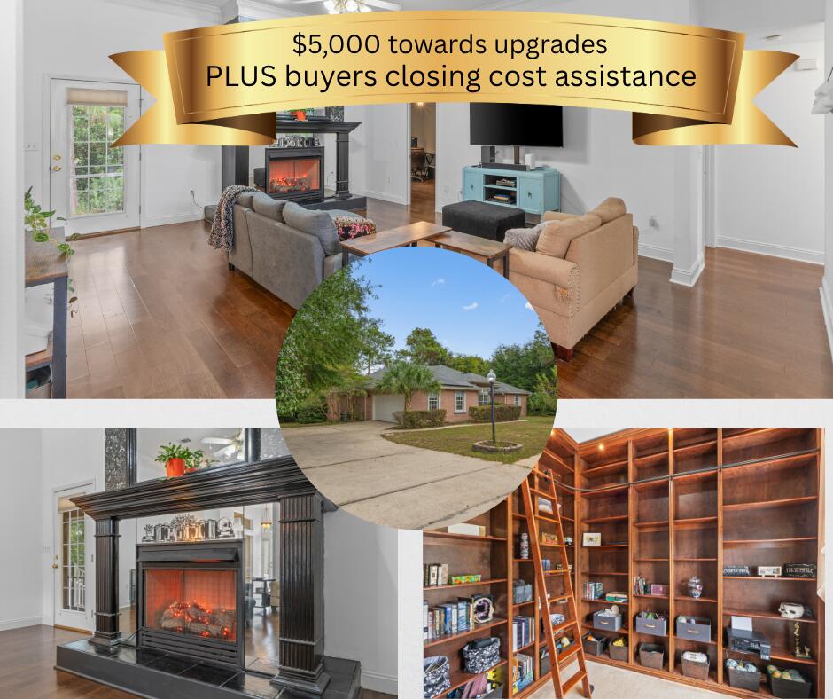 2603 Palamino Trail Crestview FL 32536