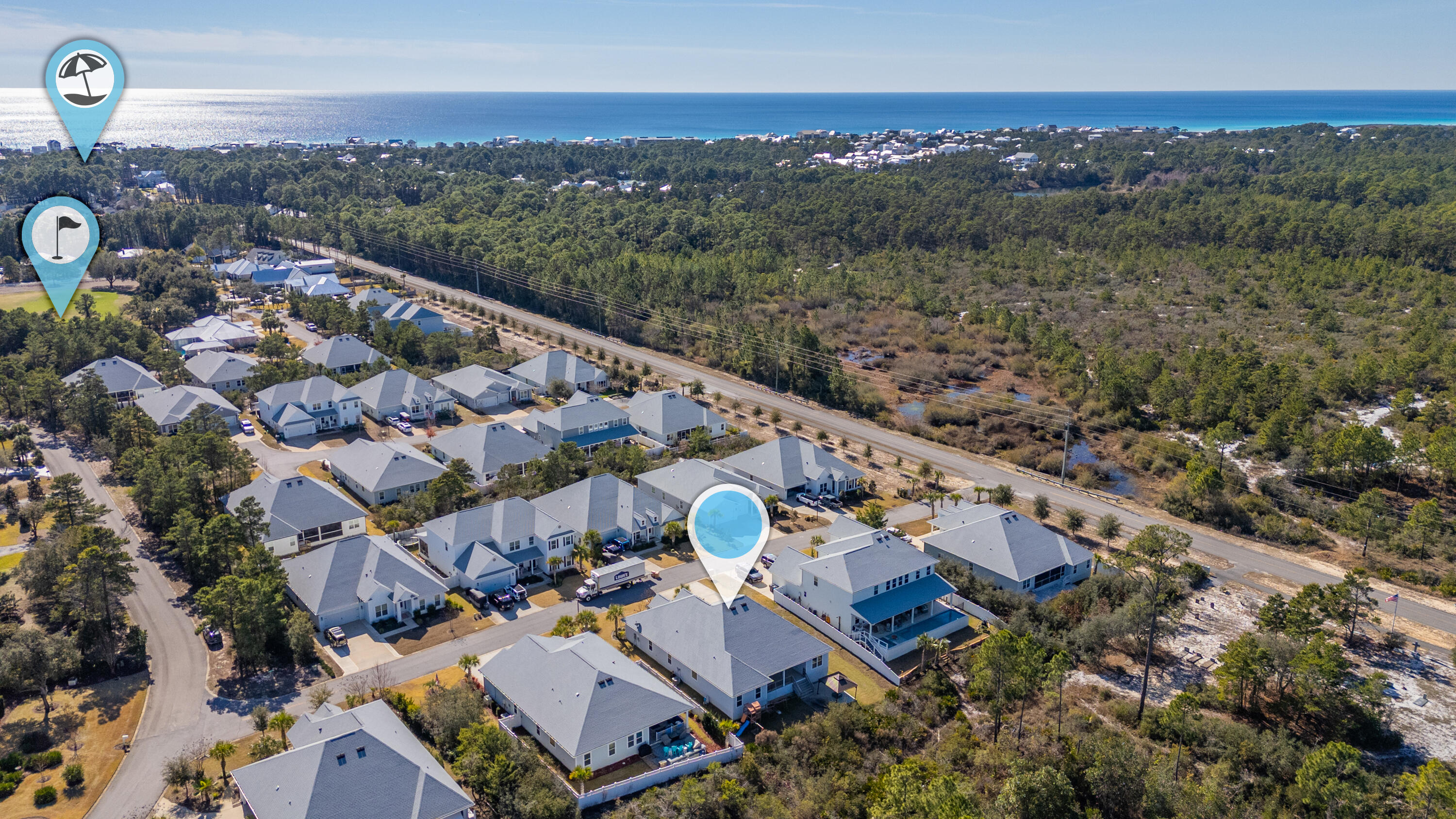 53 Palmer Lane Santa Rosa Beach FL 32459