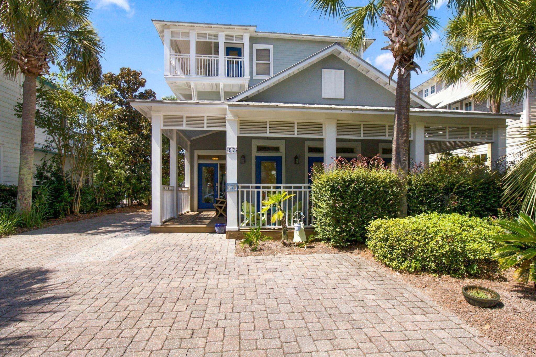 97 E Blue Crab Loop Inlet Beach FL 32461