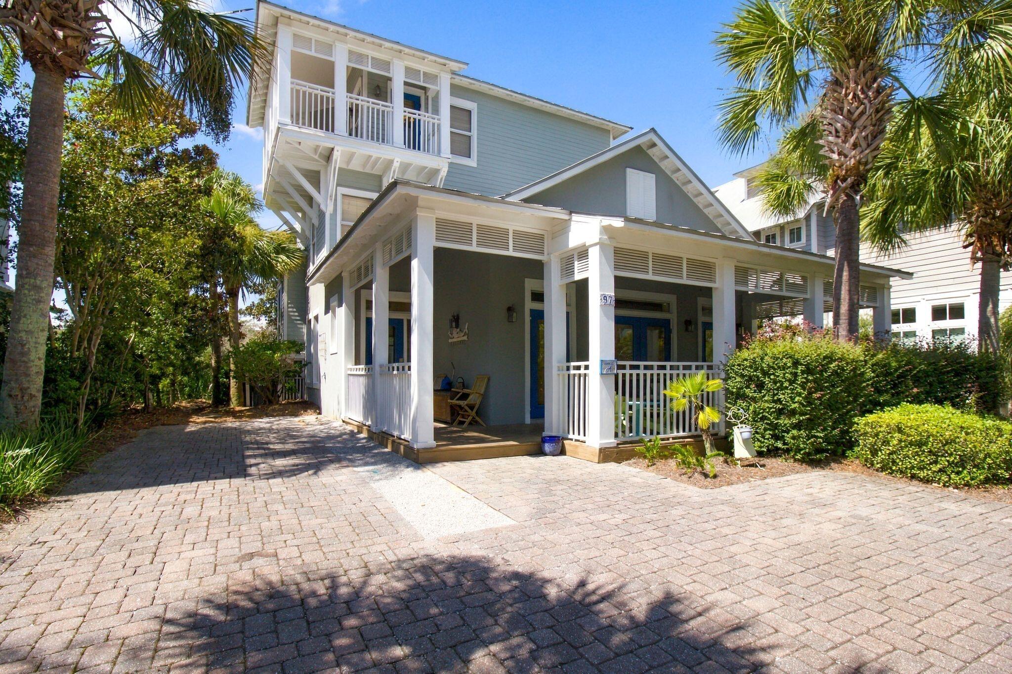 97 E Blue Crab Loop Inlet Beach FL 32461