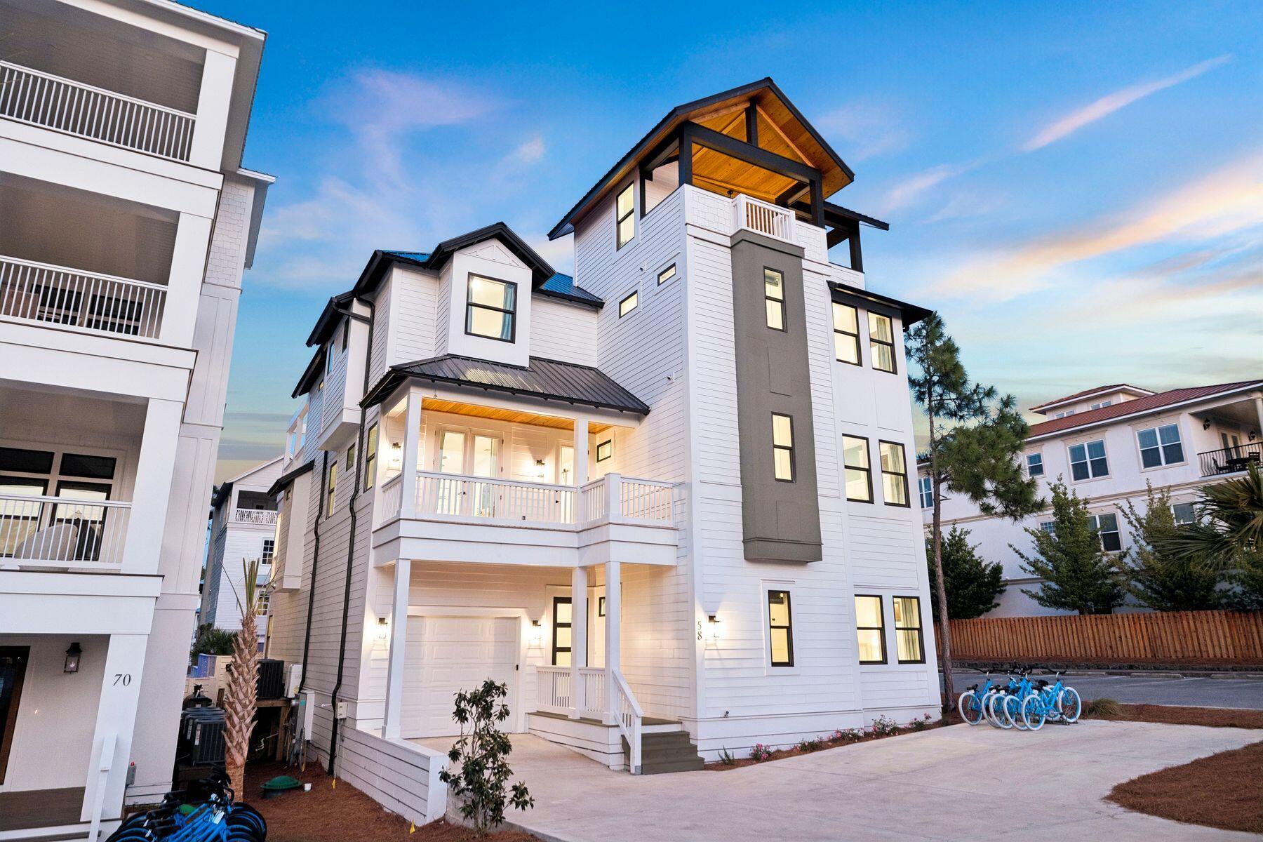 58 Santa Clara Street Santa Rosa Beach FL 32459