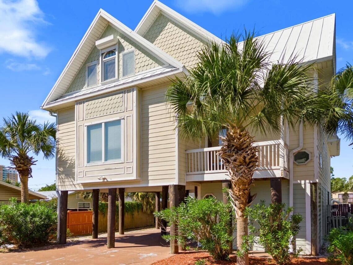 3910 Wasp Street Panama City Beach FL 32408