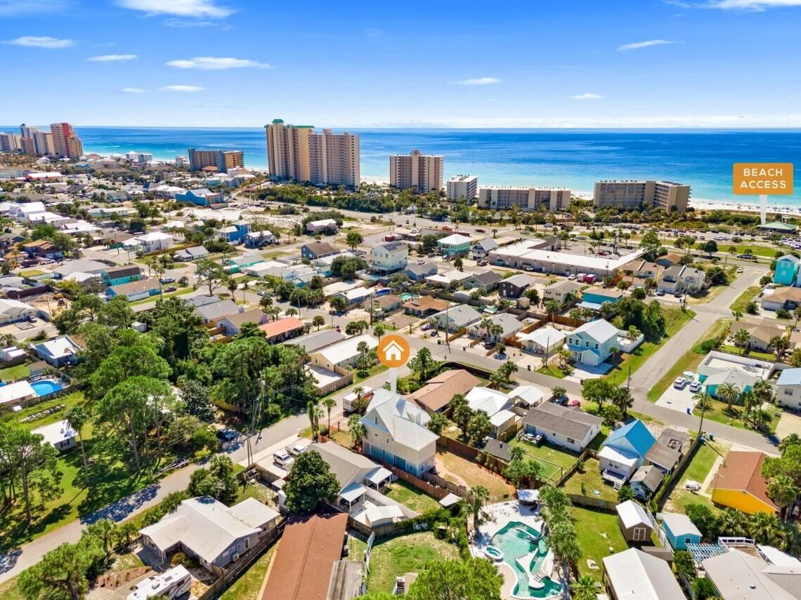3910 Wasp Street Panama City Beach FL 32408