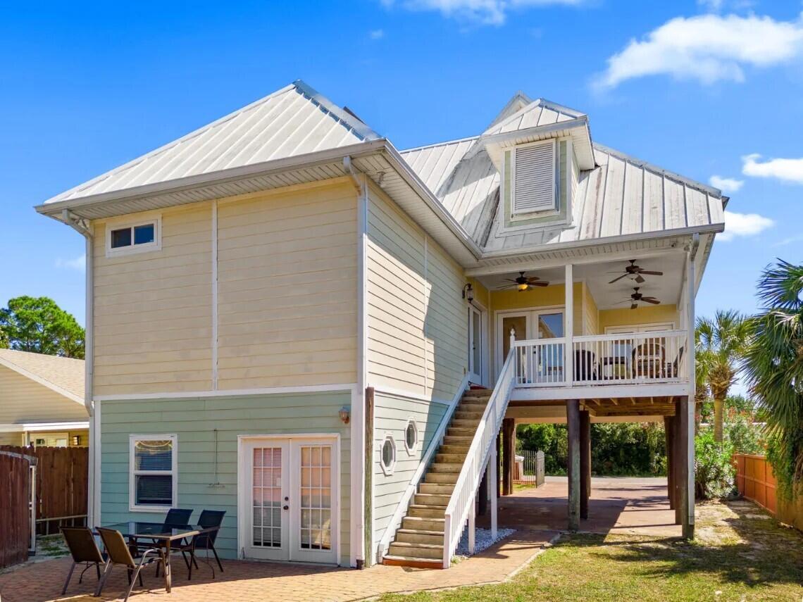 3910 Wasp Street Panama City Beach FL 32408