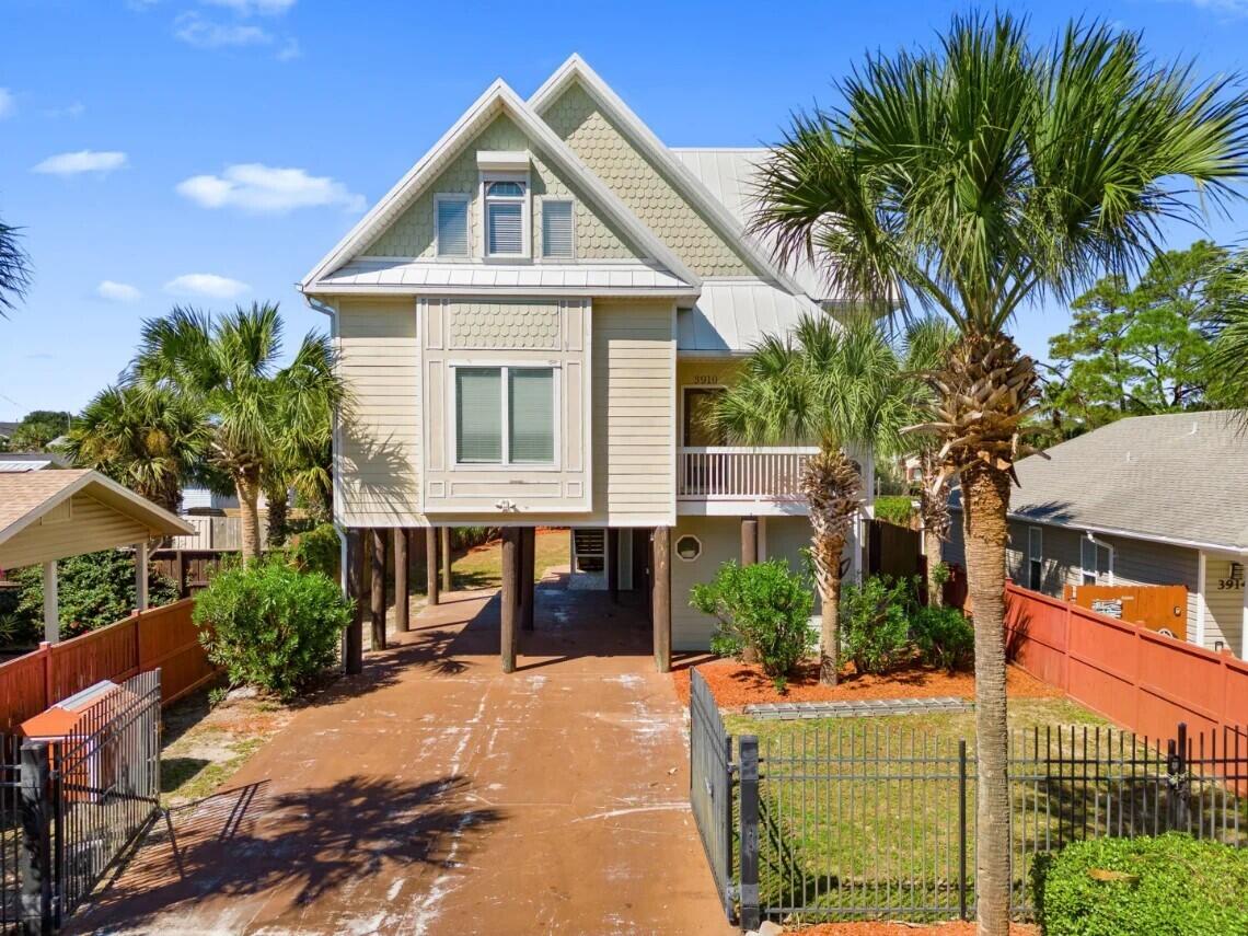 3910 Wasp Street Panama City Beach FL 32408