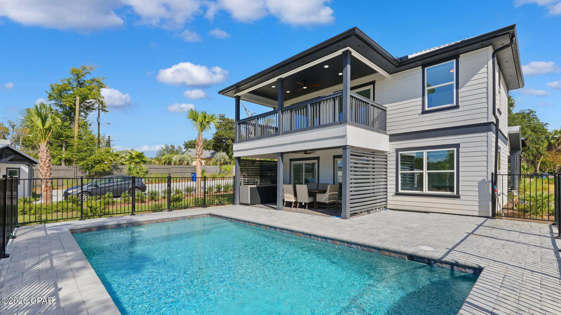 401 & 405 Massalina Drive Panama City FL 32401
