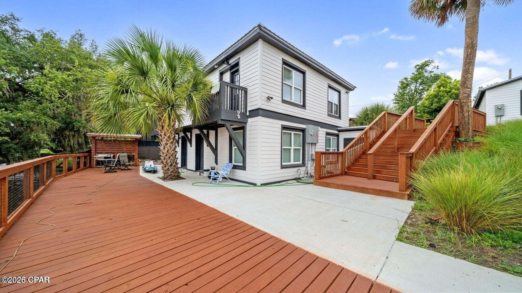 401 & 405 Massalina Drive Panama City FL 32401