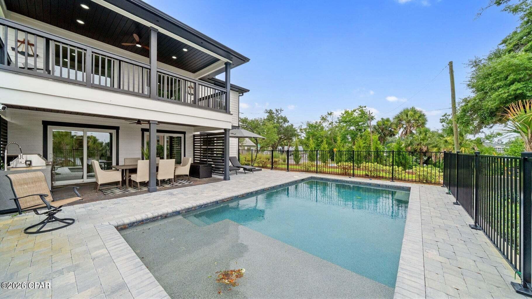 401 & 405 Massalina Drive Panama City FL 32401