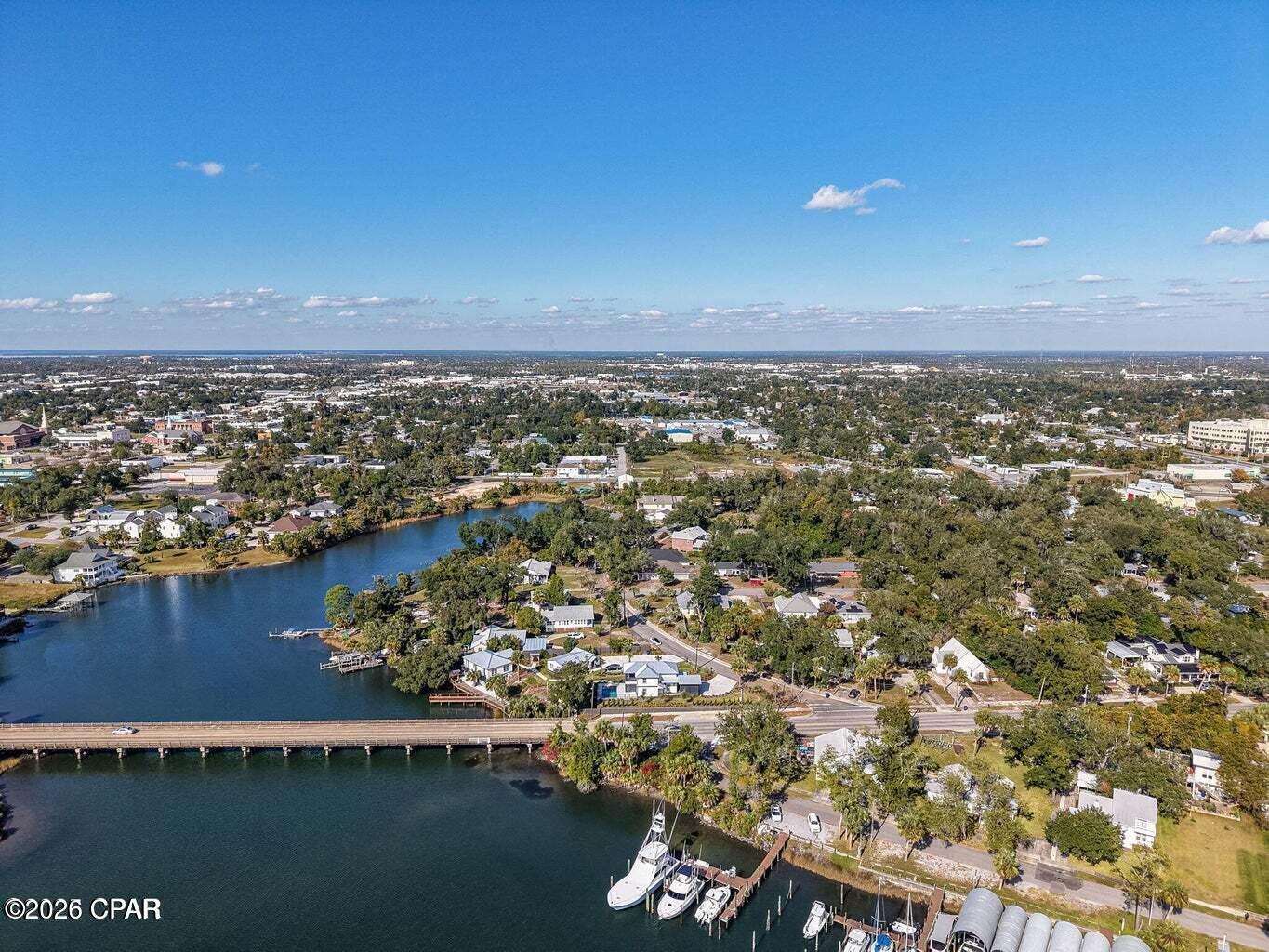 401 & 405 Massalina Drive Panama City FL 32401