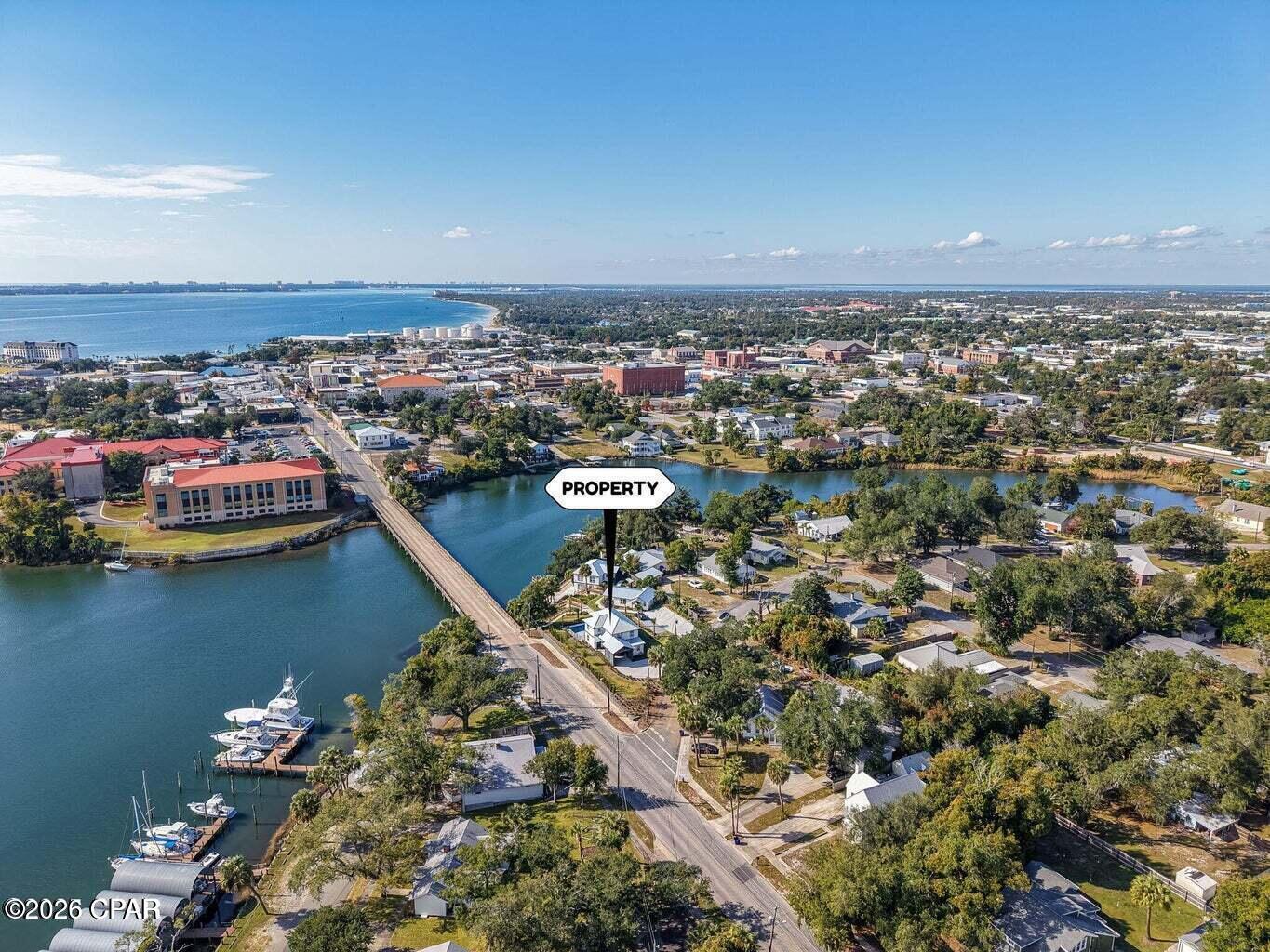 401 & 405 Massalina Drive Panama City FL 32401