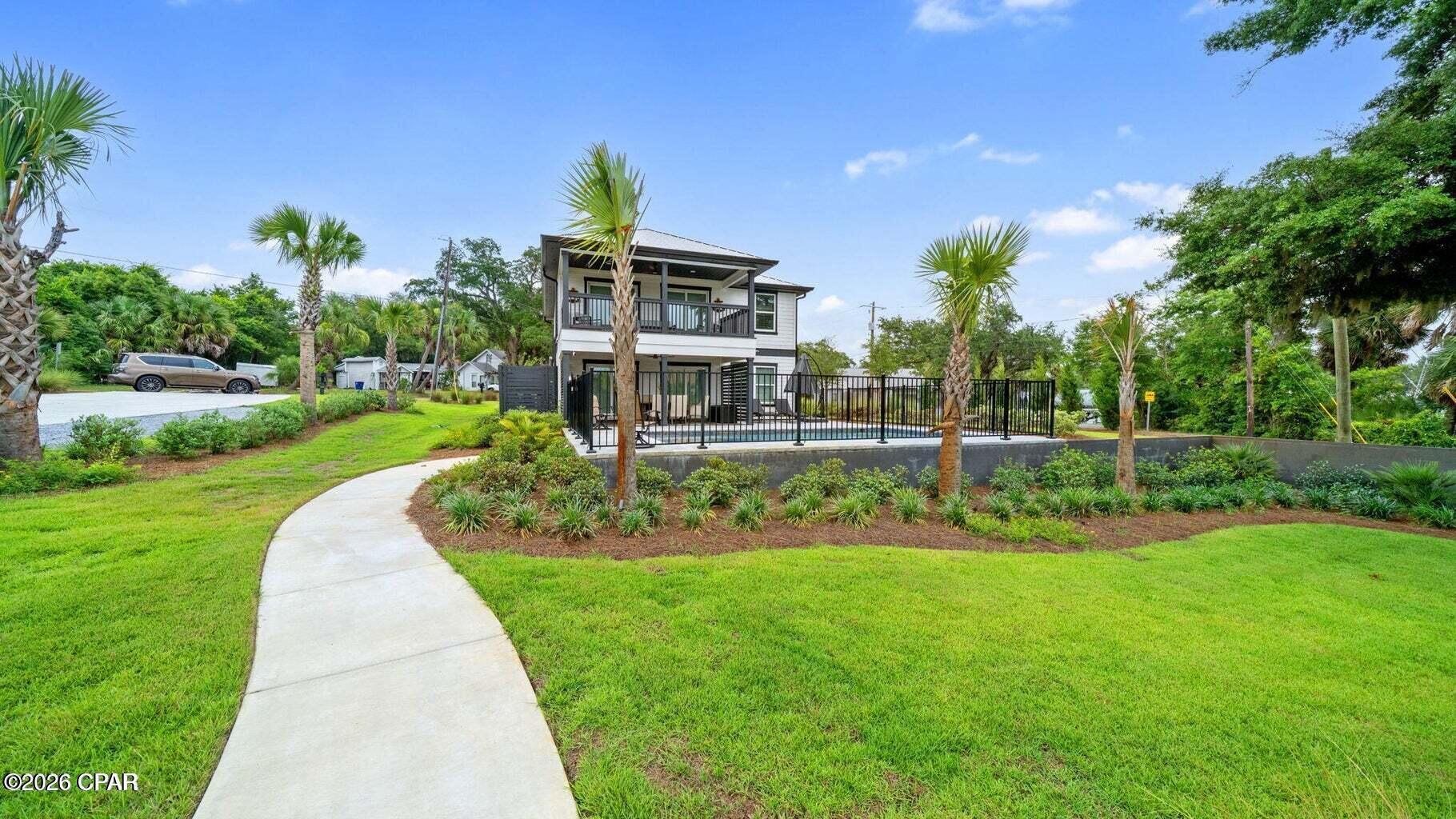 401 & 405 Massalina Drive Panama City FL 32401