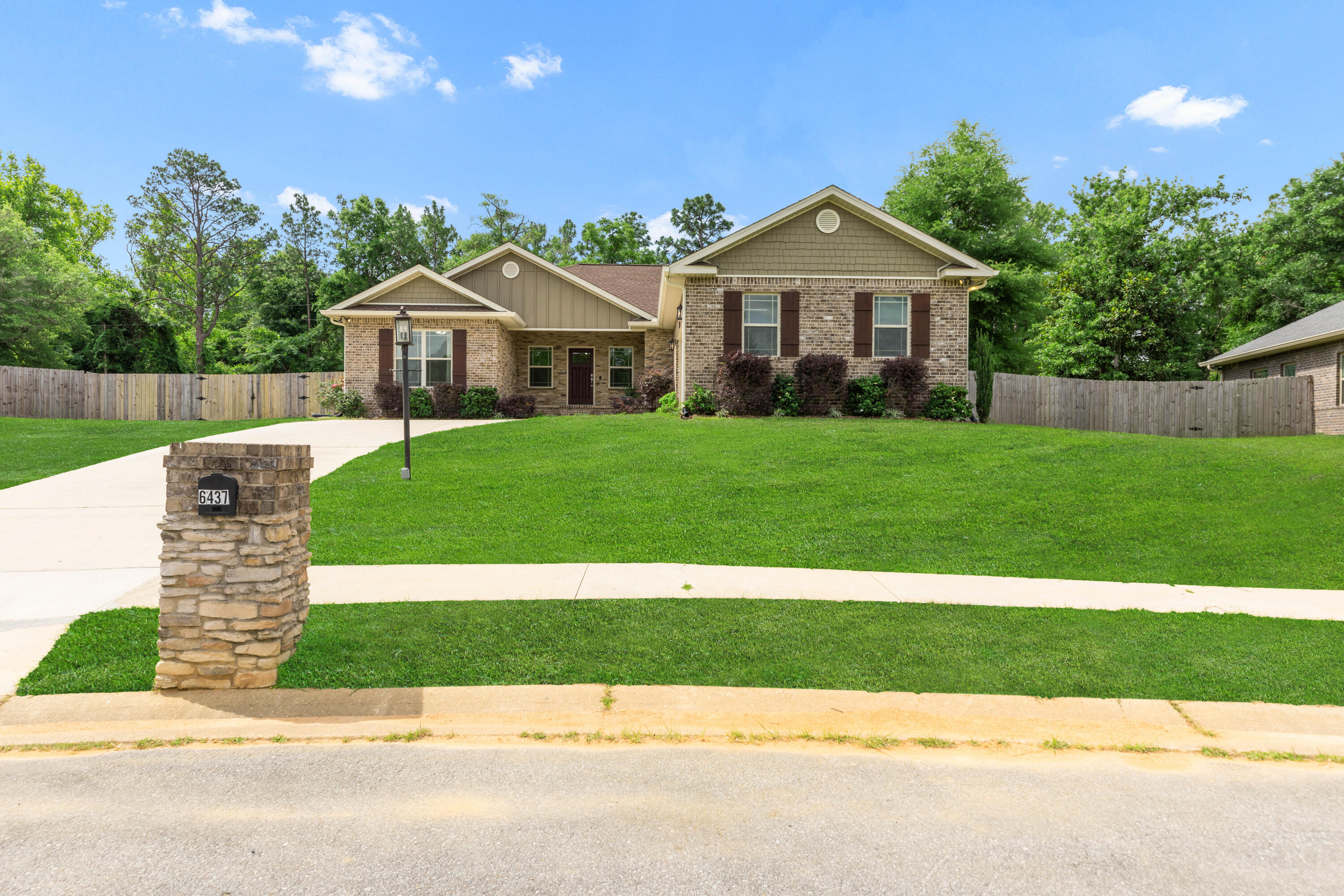 6437 Amanda Court Crestview FL 32536