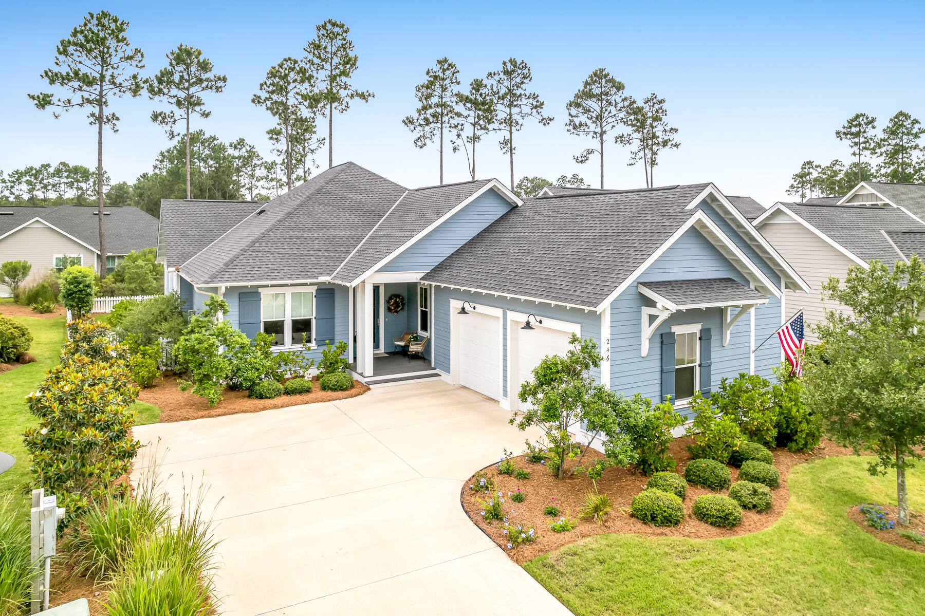 246 Trailhead Drive Watersound FL 32461