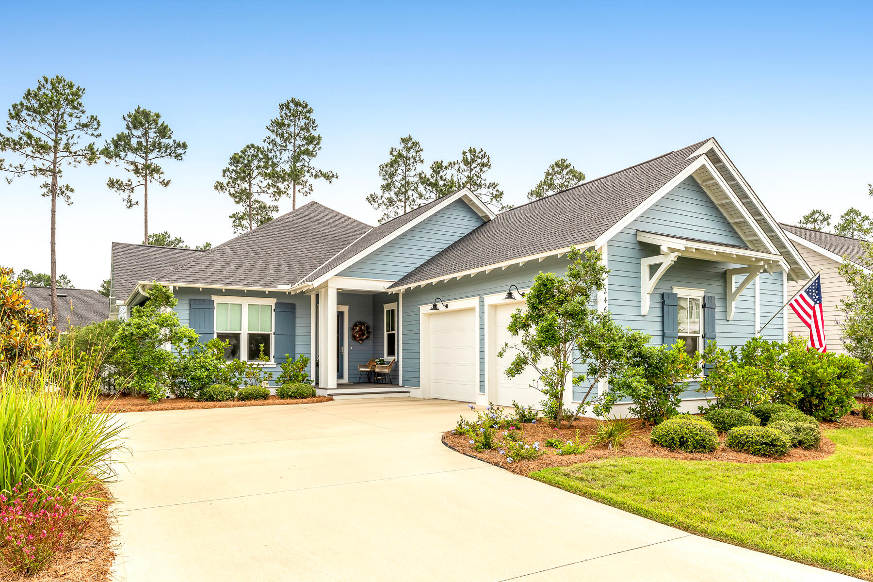 246 Trailhead Drive Watersound FL 32461