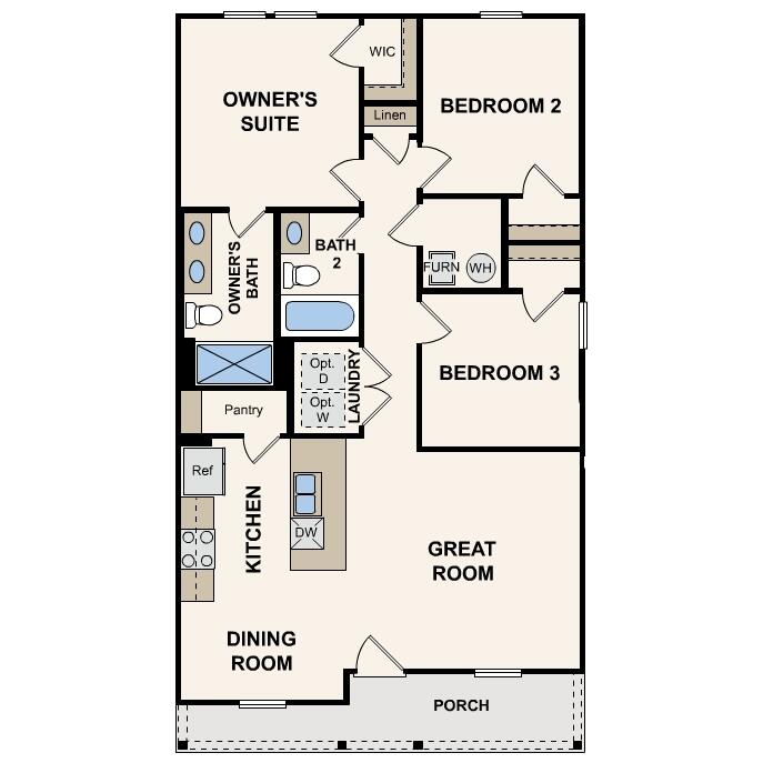 552 Brookside Drive Defuniak Springs FL 32433