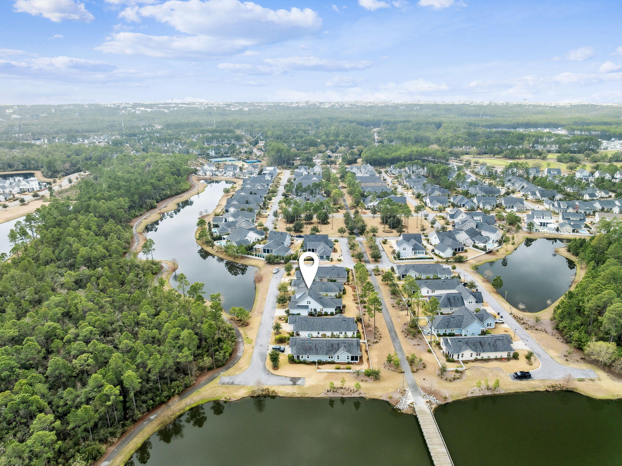 61 E Sandlefoot Lane Inlet Beach FL 32461