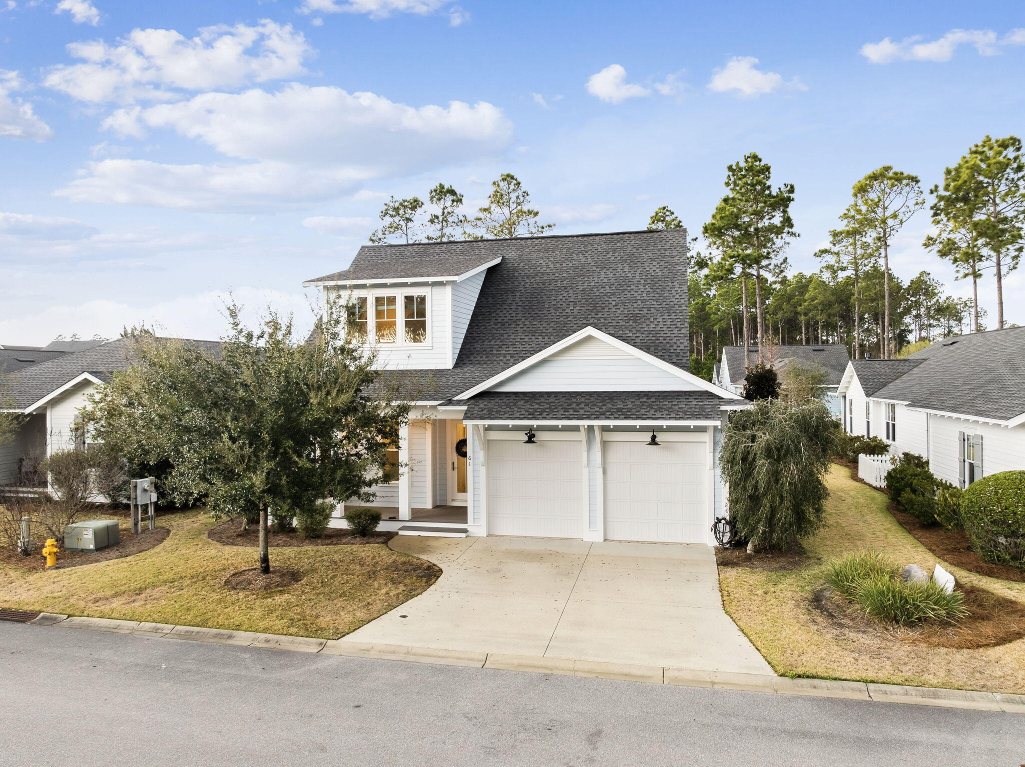 61 E Sandlefoot Lane Inlet Beach FL 32461