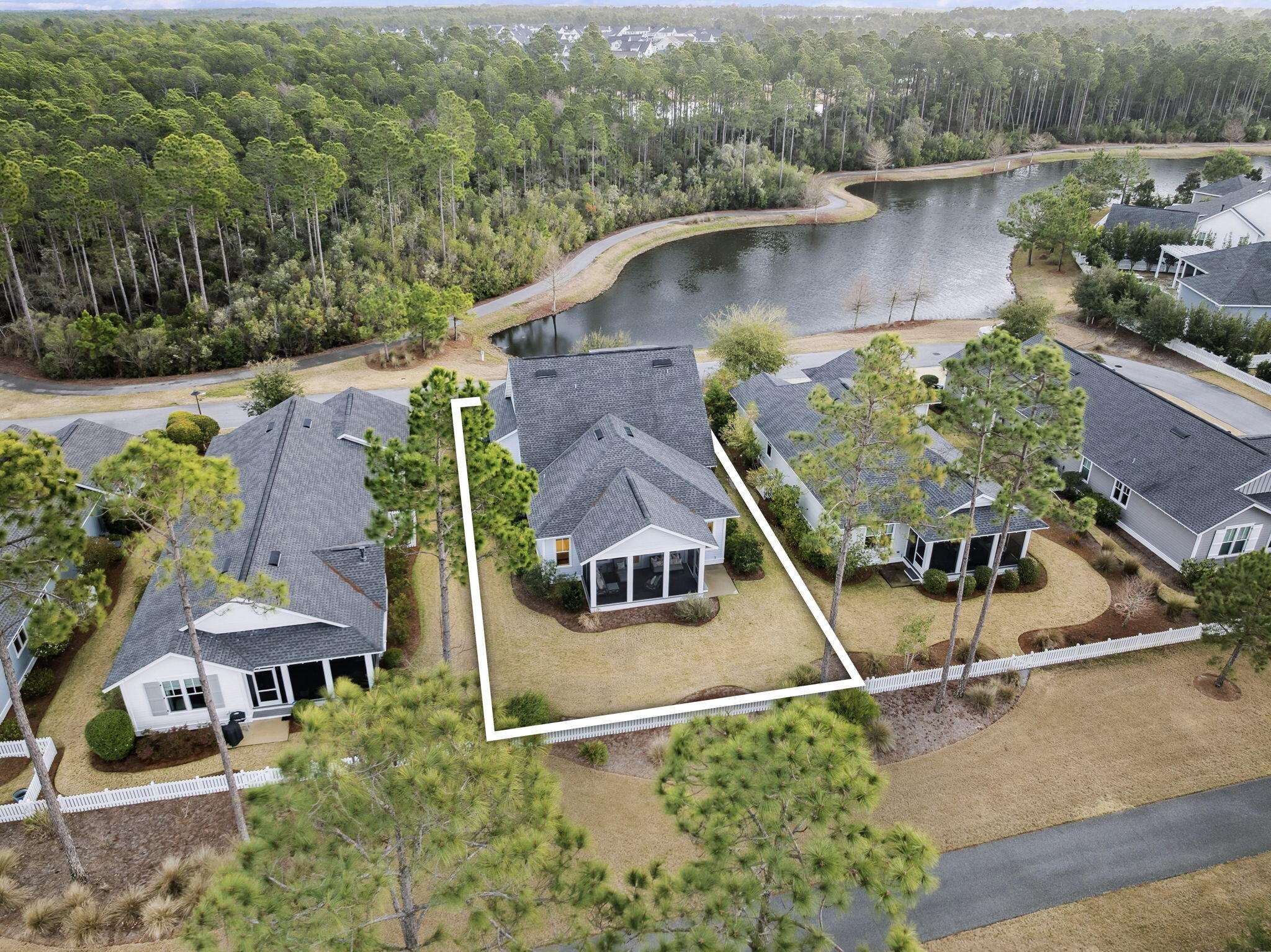 61 E Sandlefoot Lane Inlet Beach FL 32461