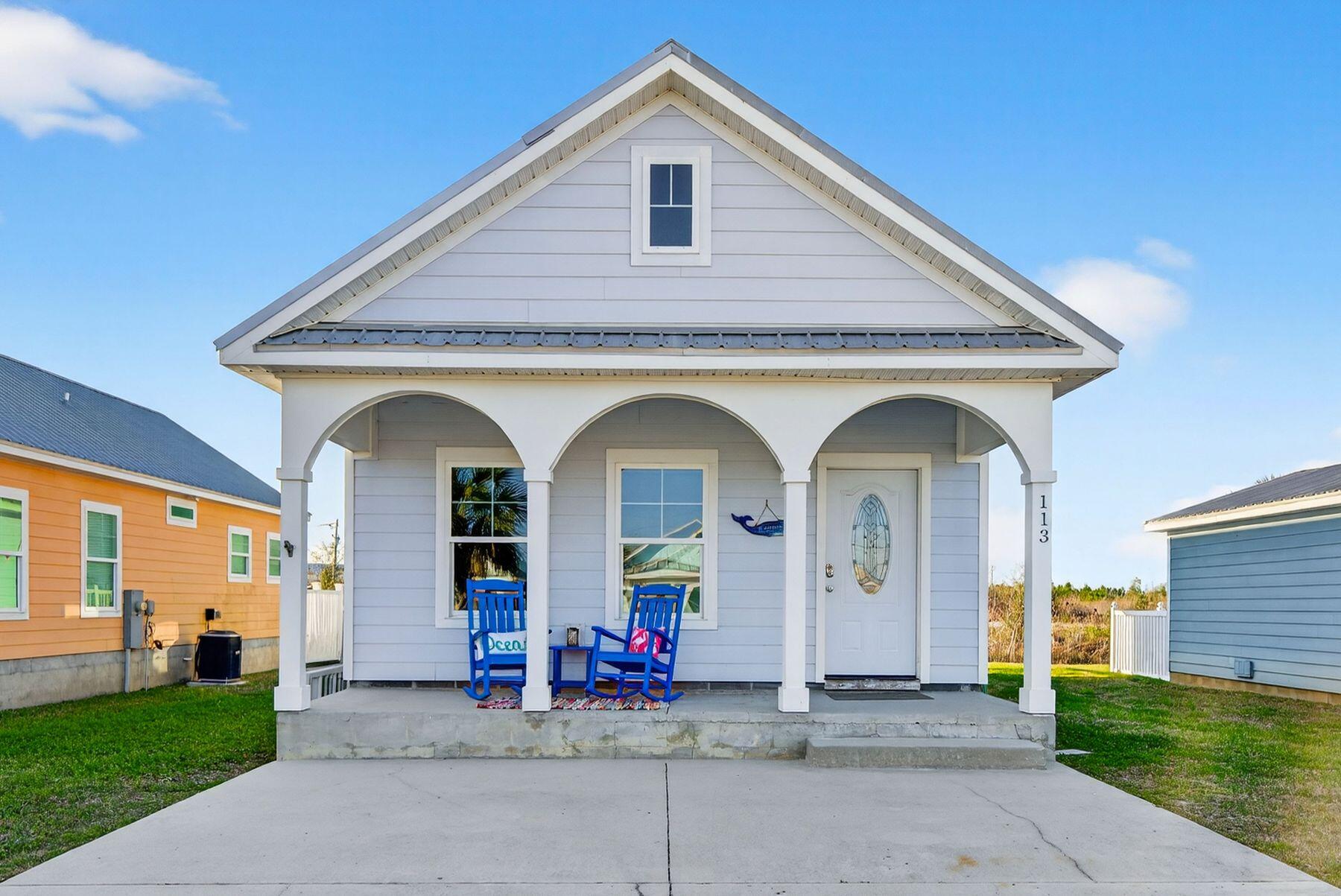 113 Ocean View Drive Mexico Beach FL 32456