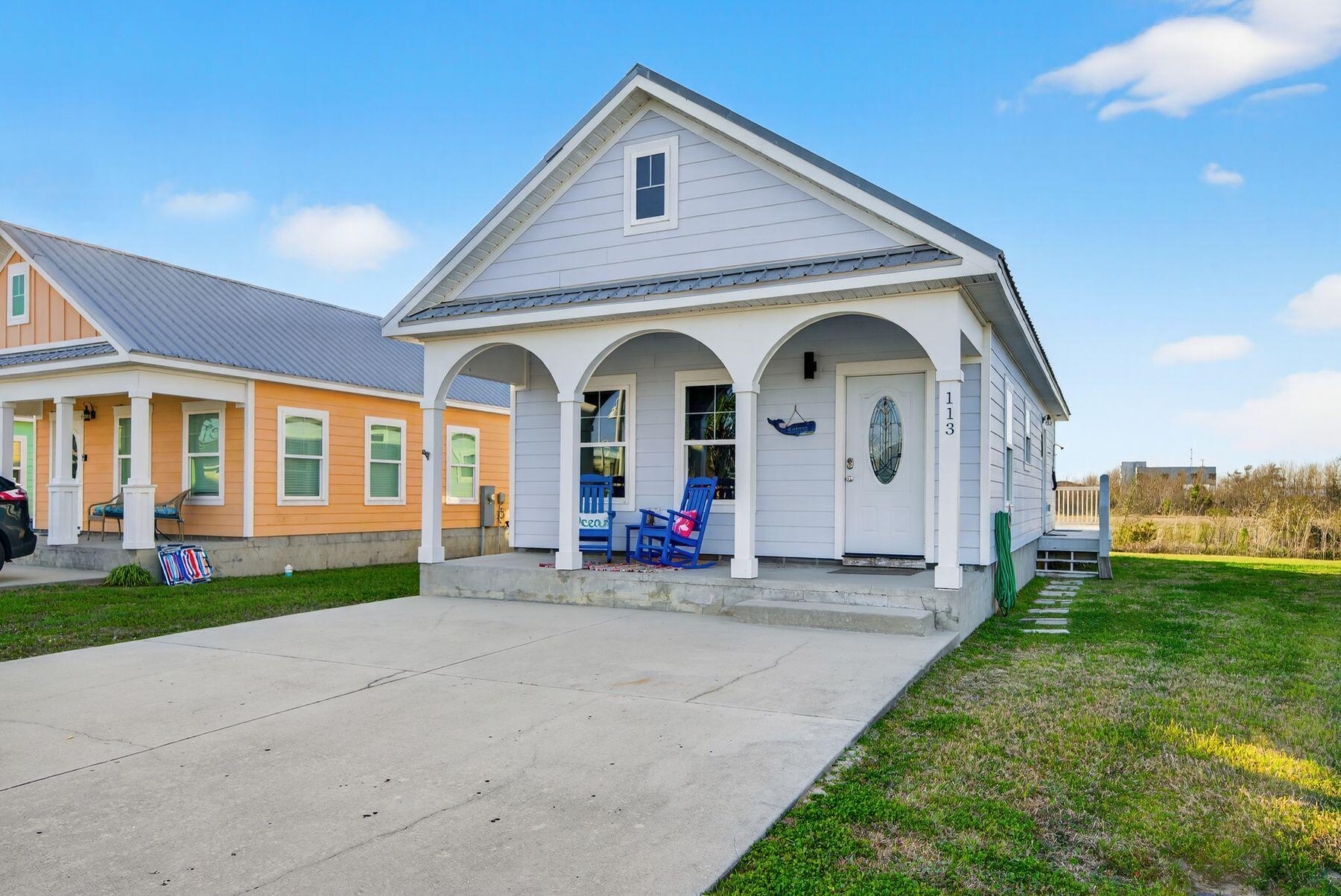 113 Ocean View Drive Mexico Beach FL 32456