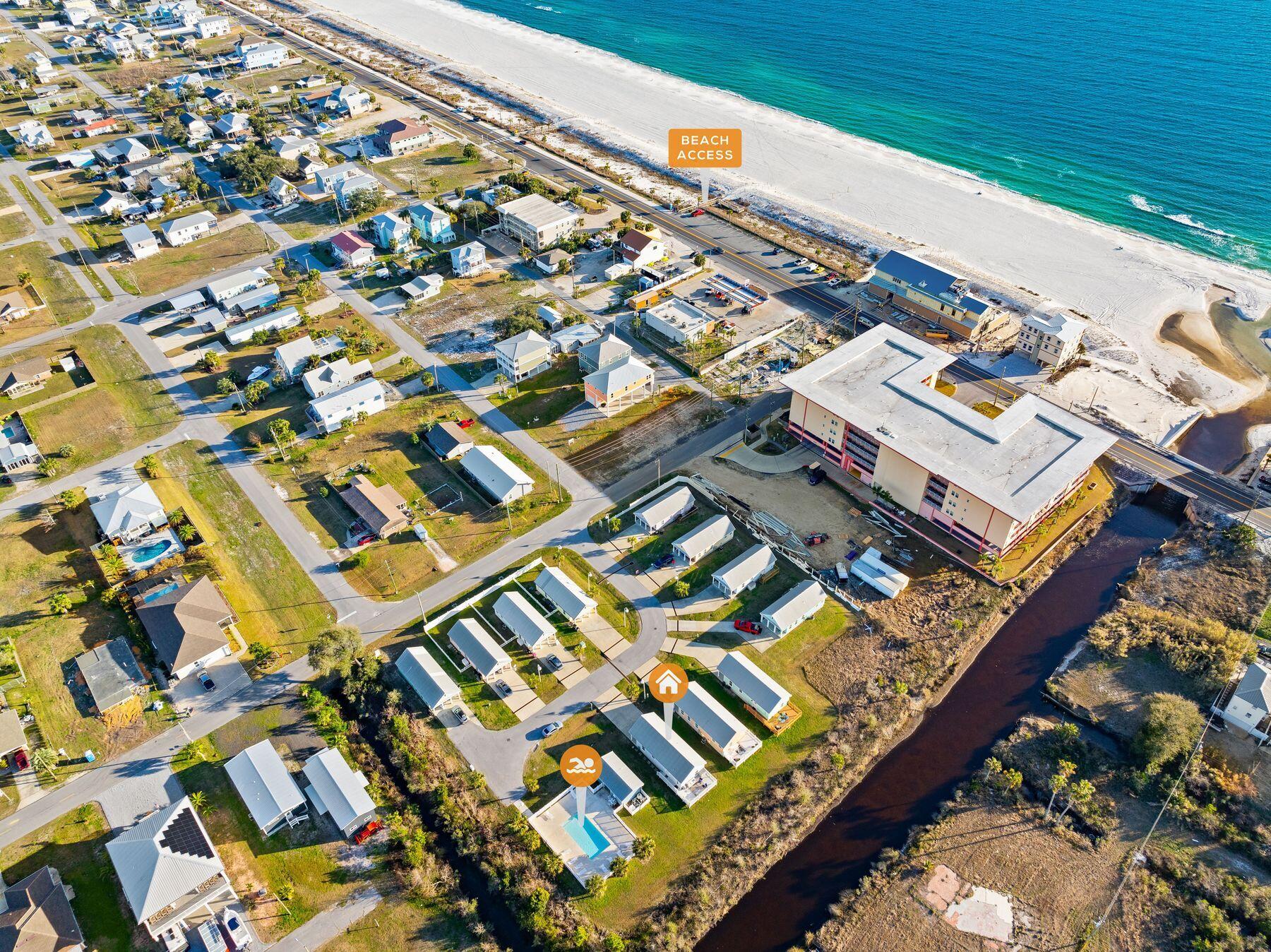 113 Ocean View Drive Mexico Beach FL 32456