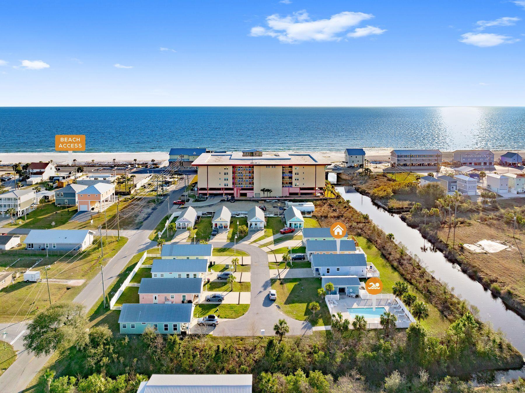 113 Ocean View Drive Mexico Beach FL 32456
