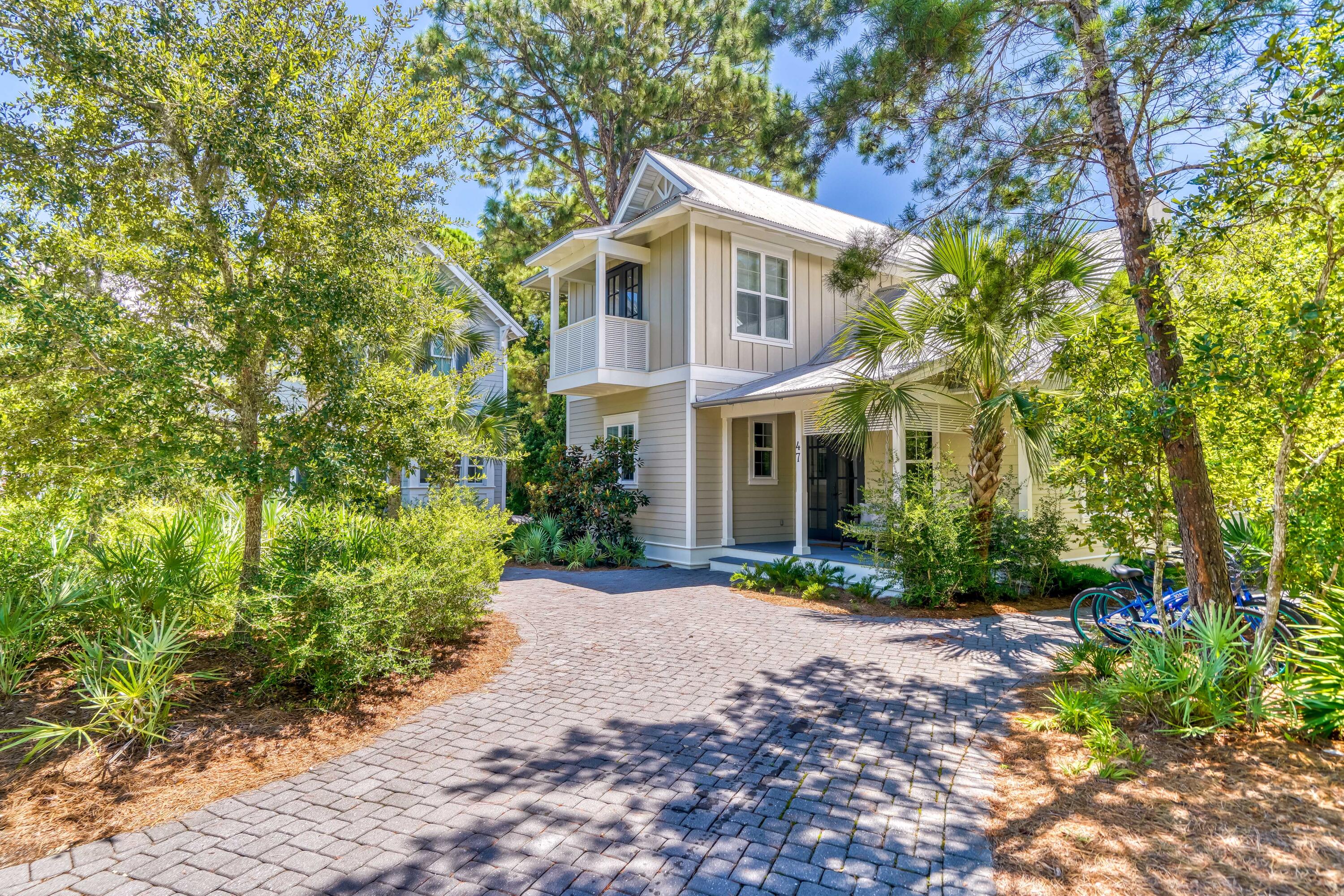47 Hammock Lane Santa Rosa Beach FL 32459