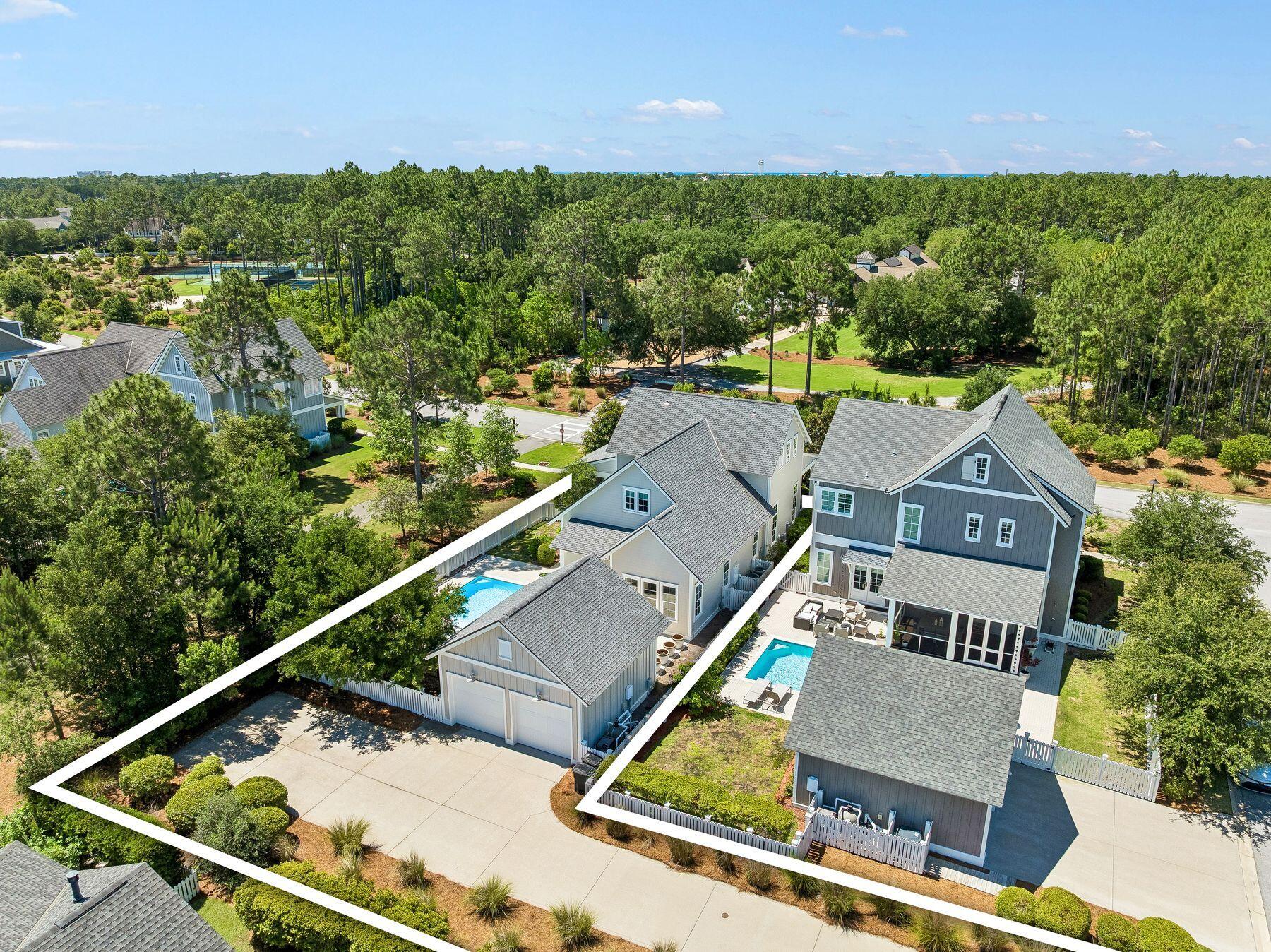 168 N Splash Drive Watersound FL 32461