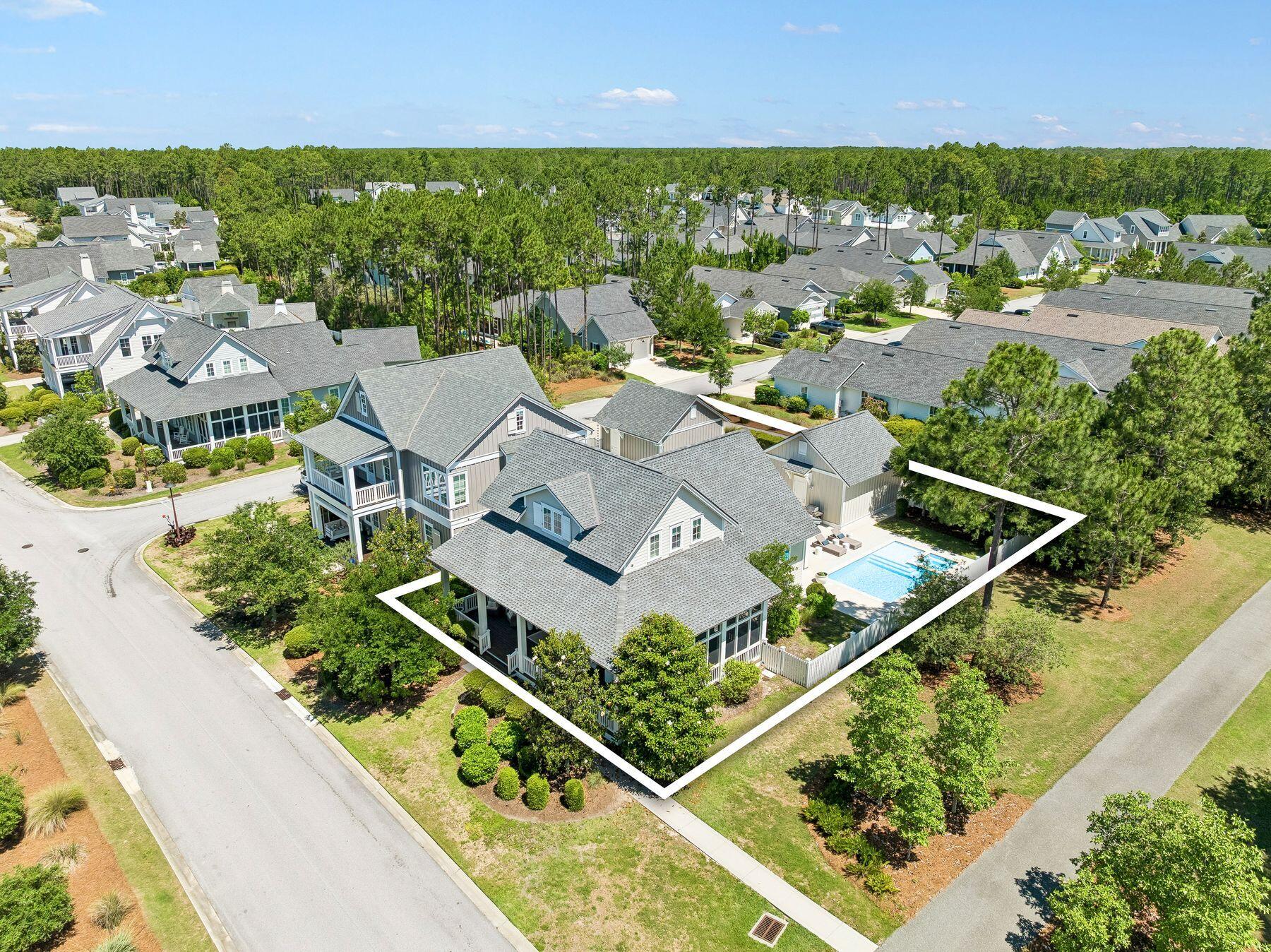 168 N Splash Drive Watersound FL 32461