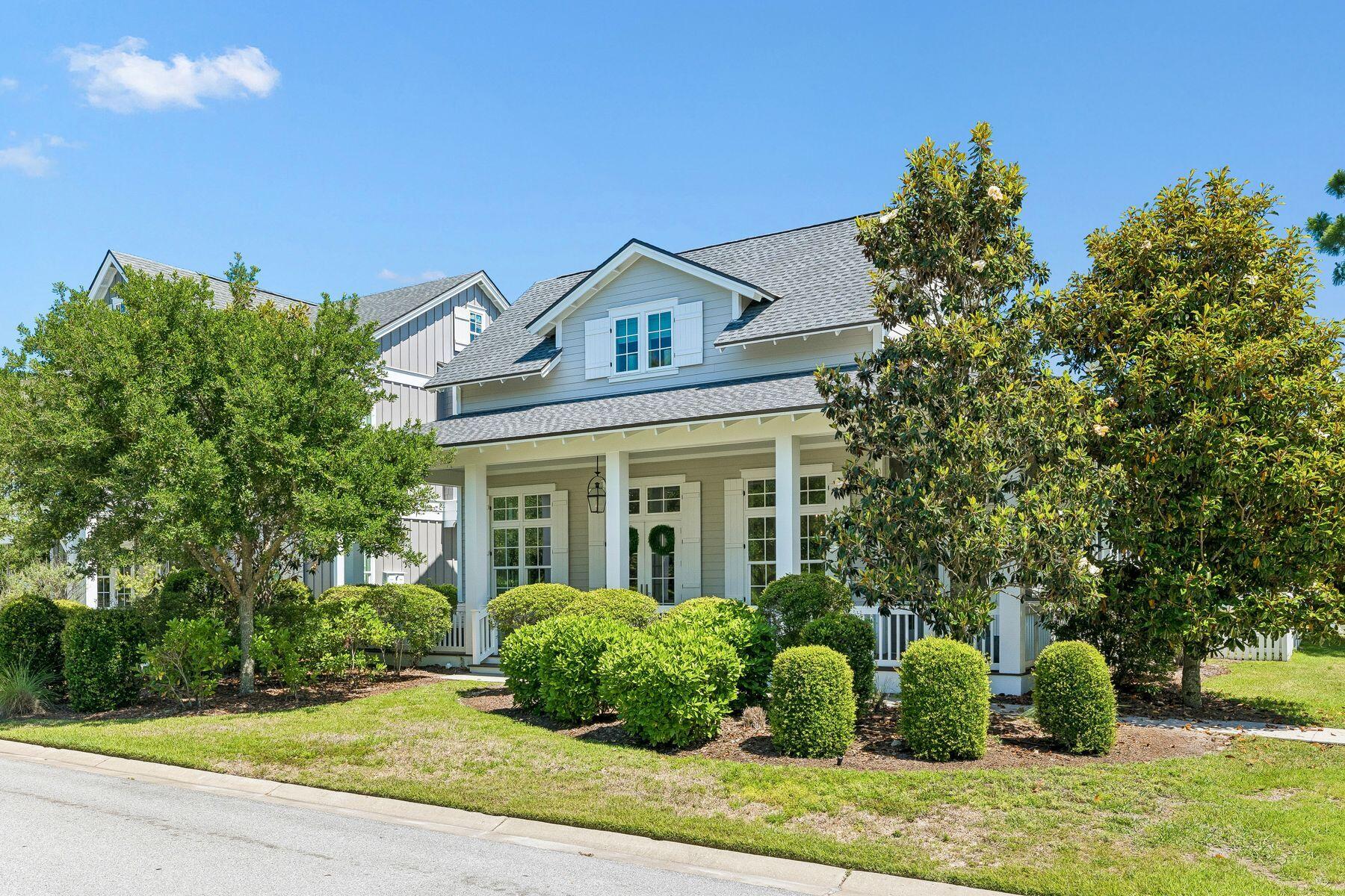 168 N Splash Drive Watersound FL 32461