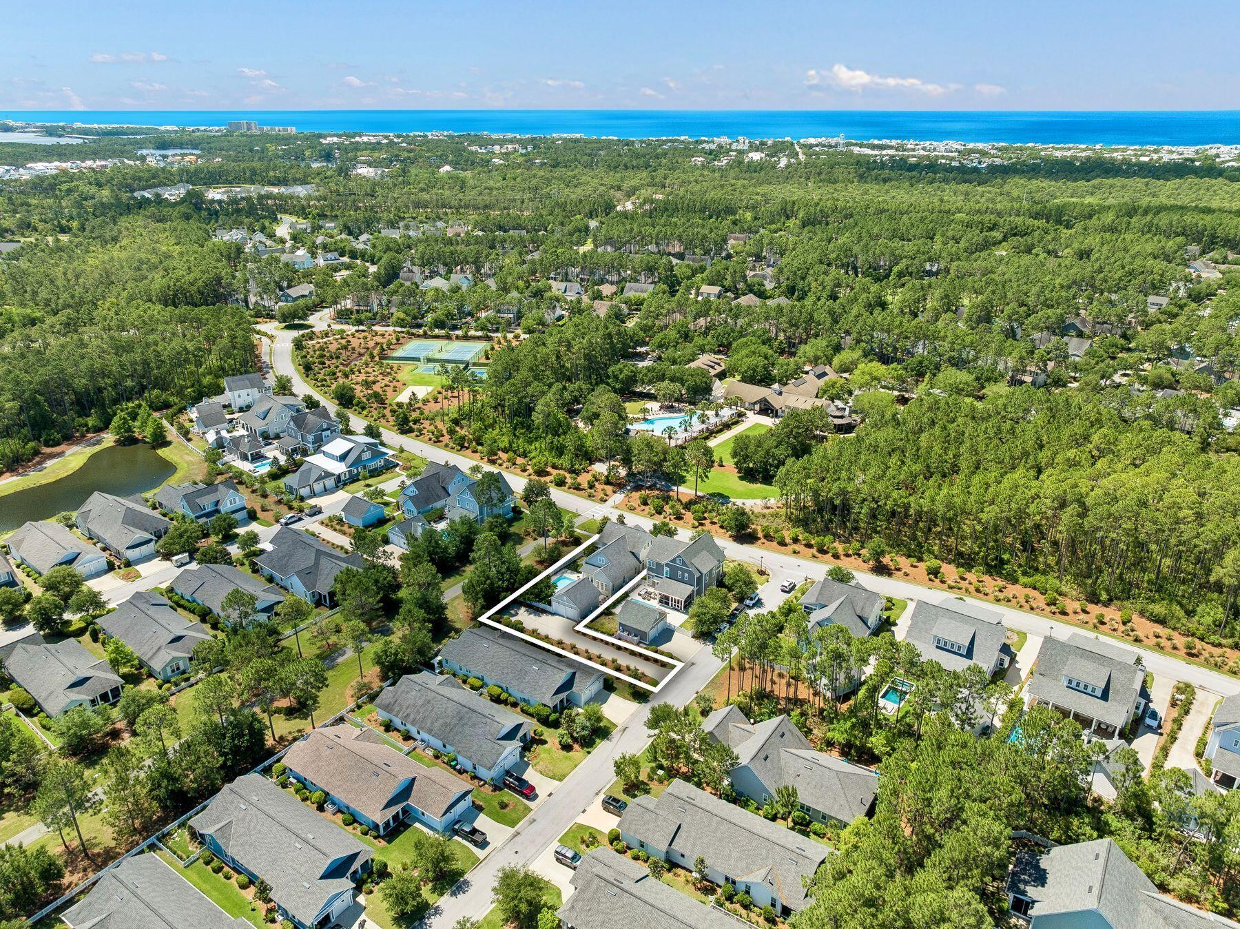 168 N Splash Drive Watersound FL 32461